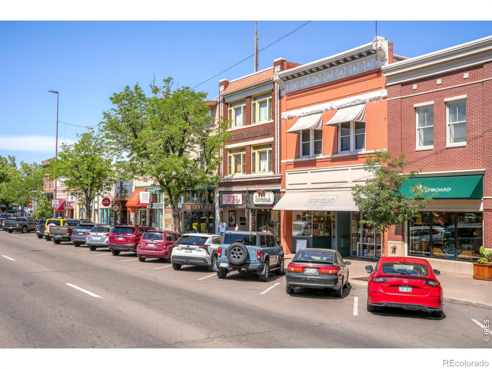 MLS Image #3 for 301  peterson street,fort collins, Colorado