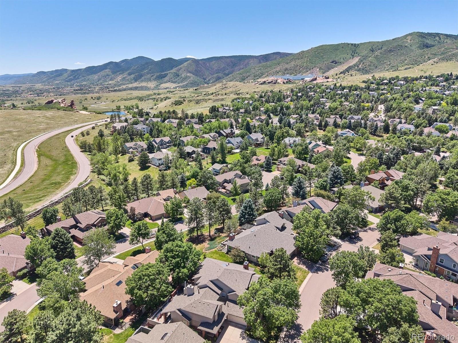 MLS Image #38 for 22  pinyon pine road,littleton, Colorado