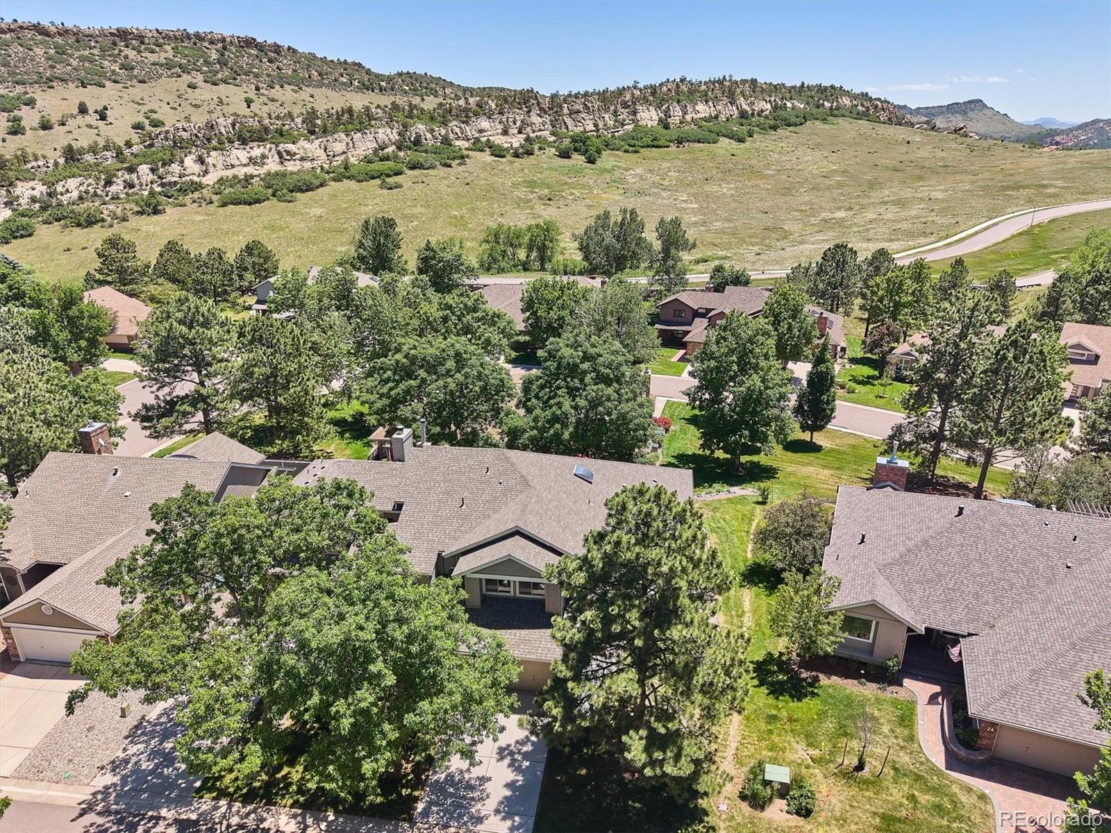 MLS Image #39 for 22  pinyon pine road,littleton, Colorado