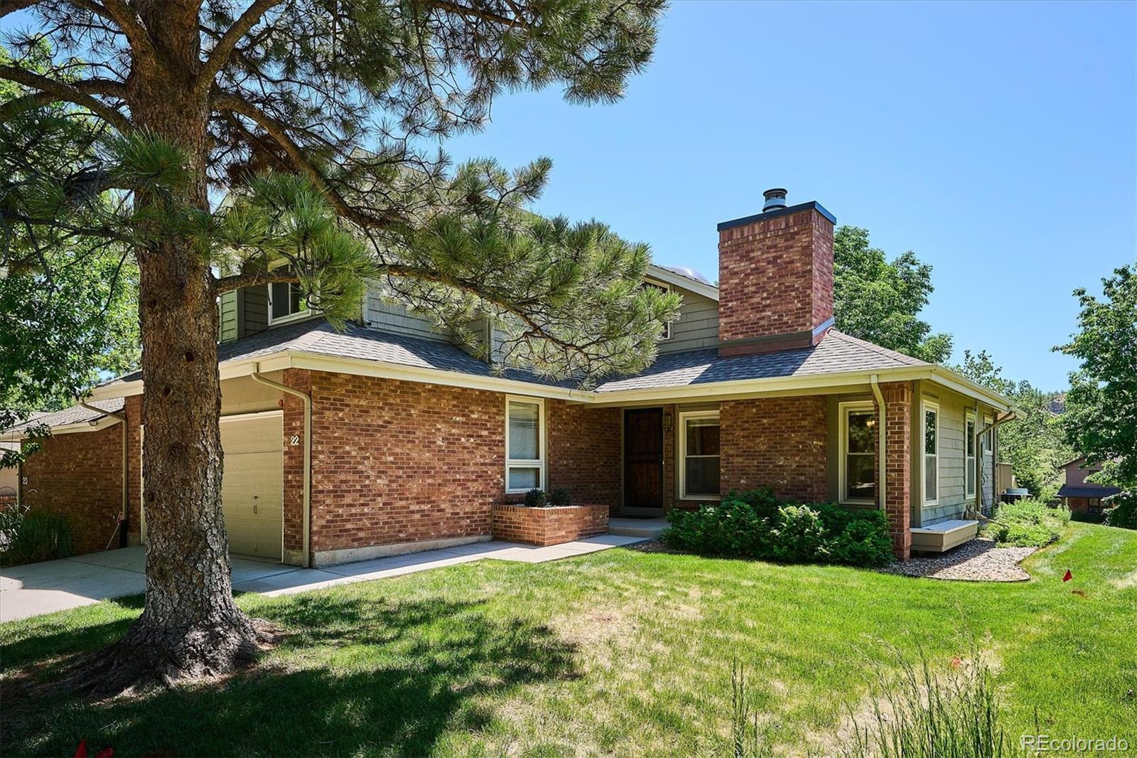 MLS Image #47 for 22  pinyon pine road,littleton, Colorado