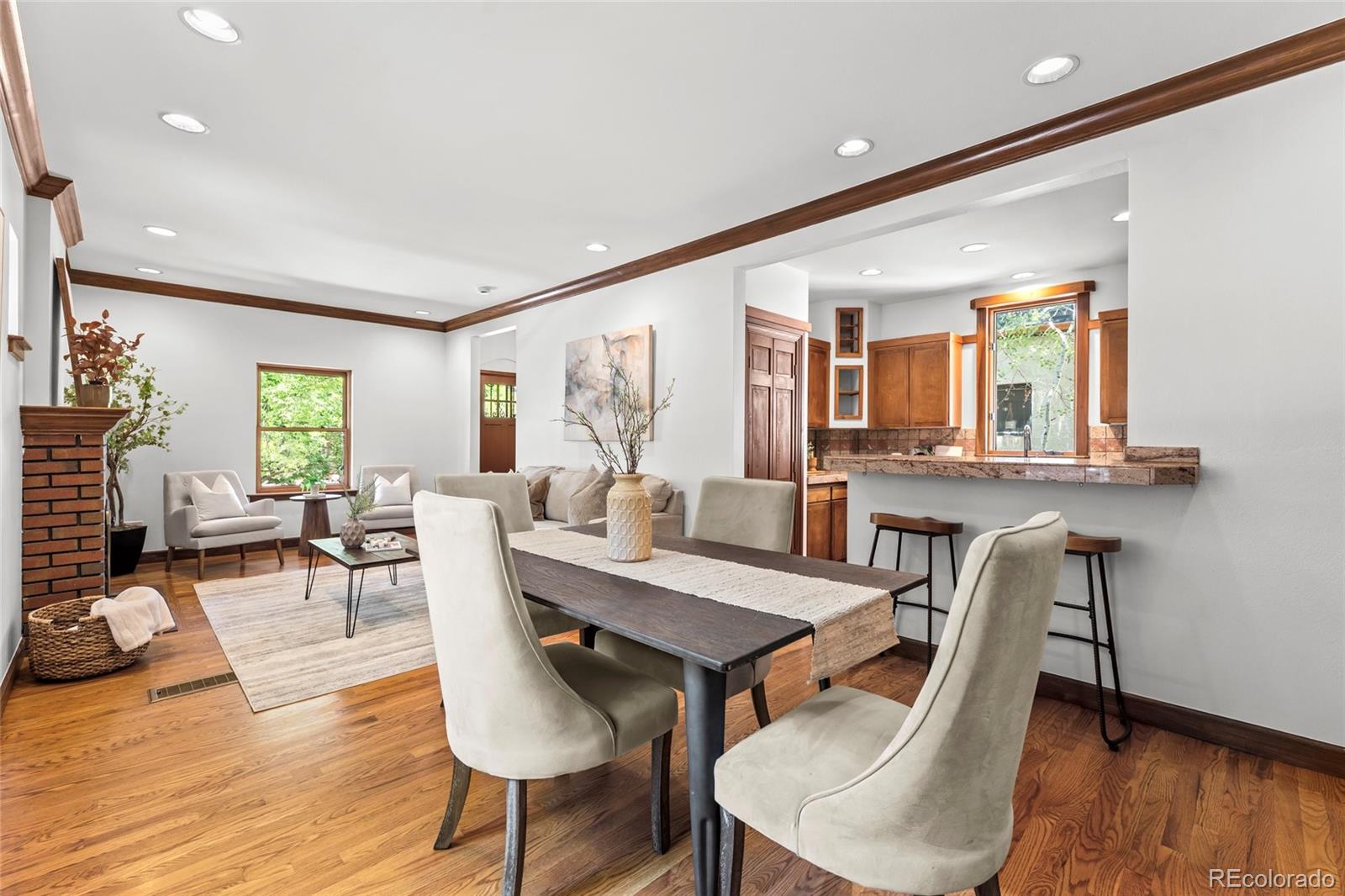 MLS Image #12 for 458 s downing street,denver, Colorado