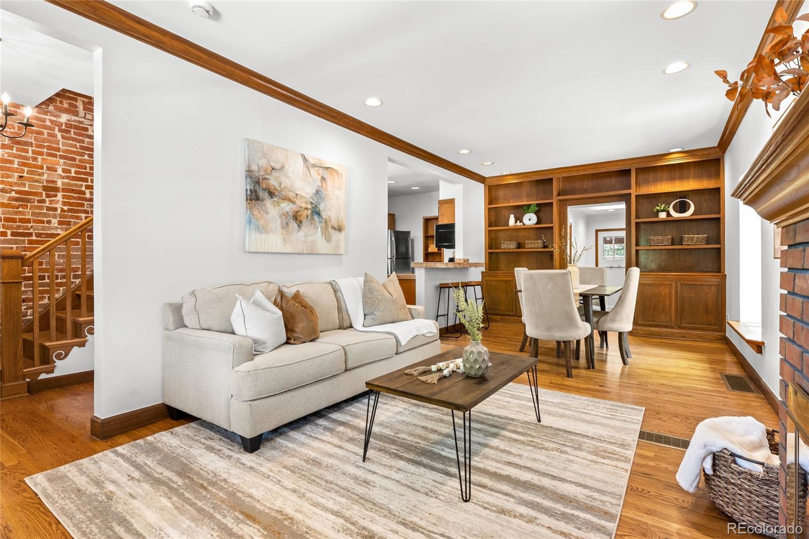 MLS Image #3 for 458 s downing street,denver, Colorado