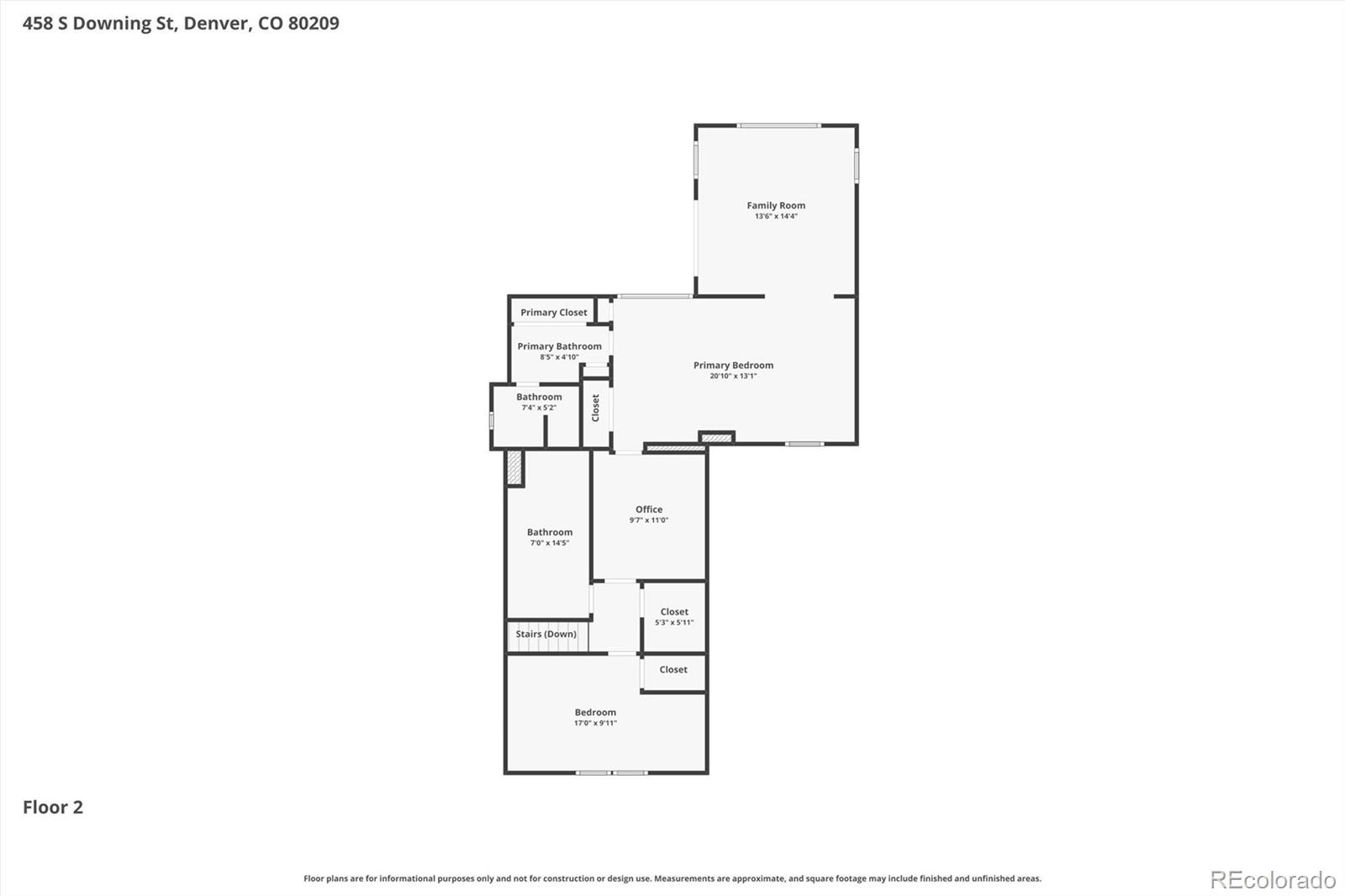 MLS Image #35 for 458 s downing street,denver, Colorado
