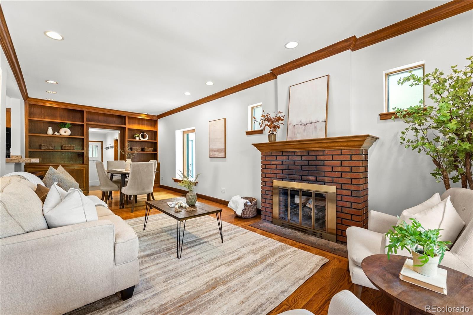 MLS Image #4 for 458 s downing street,denver, Colorado