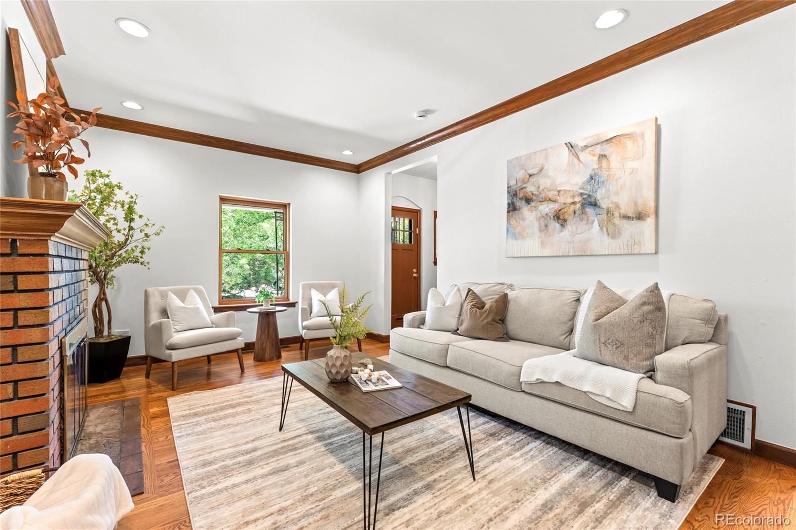 MLS Image #5 for 458 s downing street,denver, Colorado