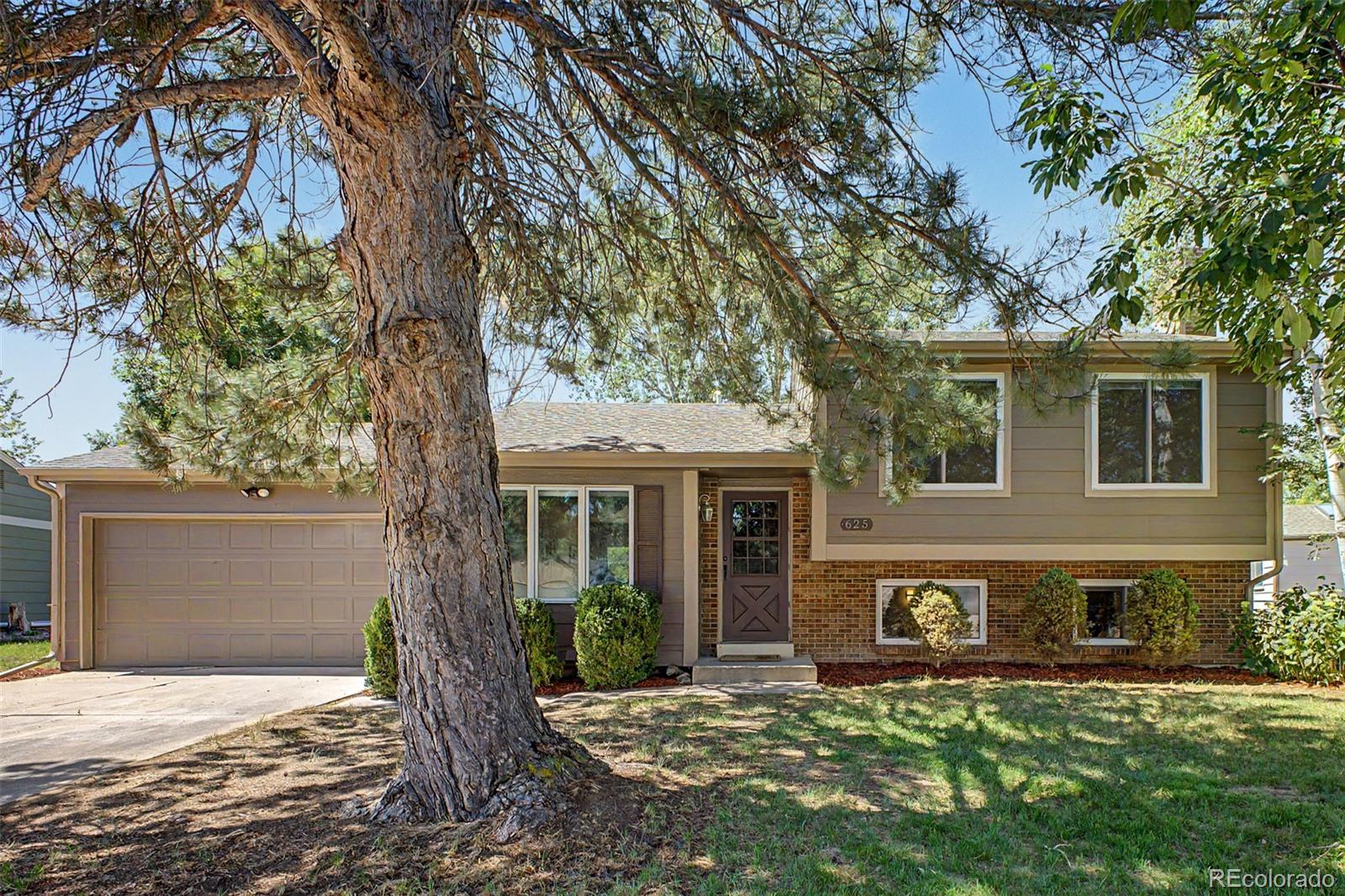 MLS Image #1 for 625  homestead court,fort collins, Colorado