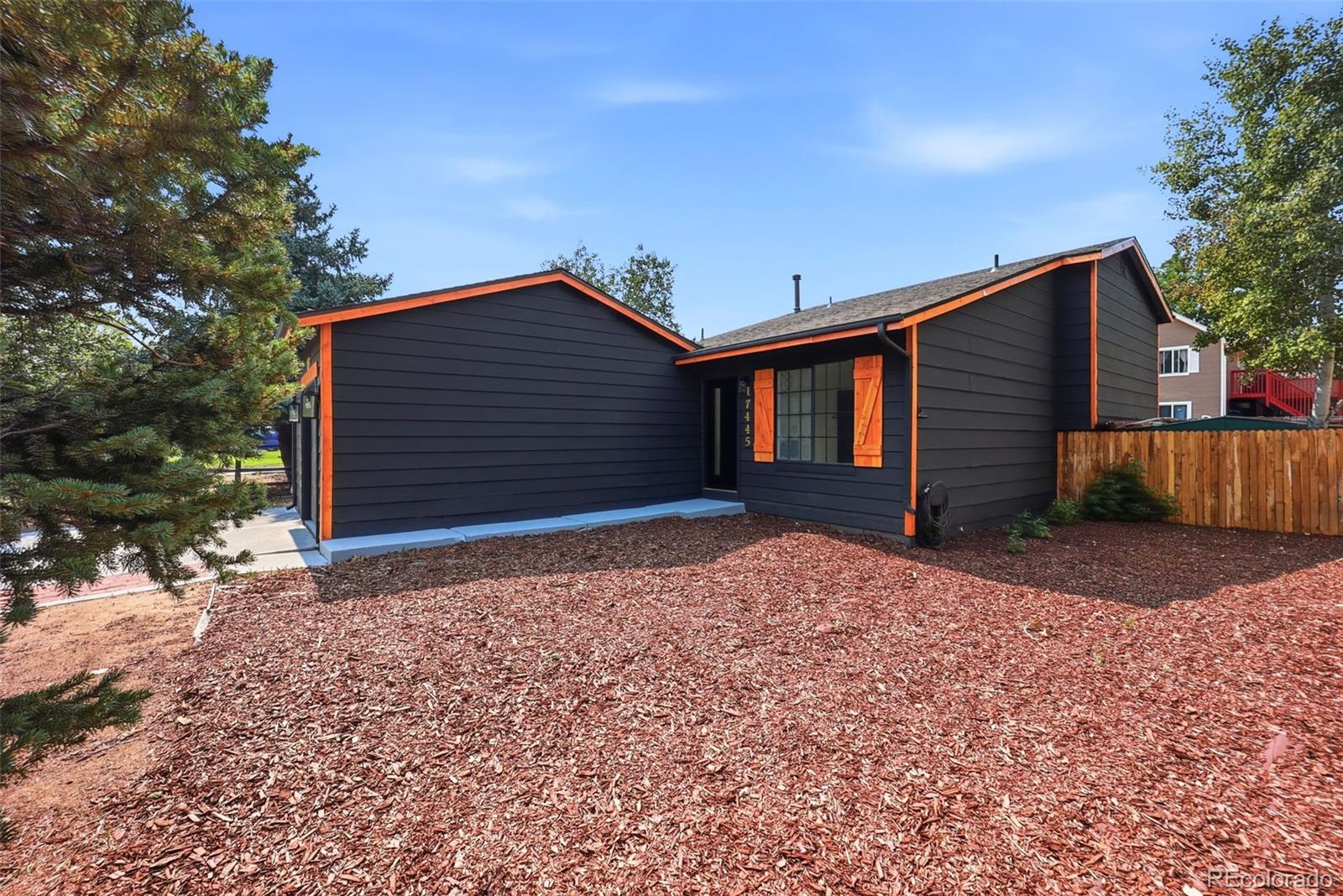 MLS Image #1 for 17445 e temple drive,aurora, Colorado