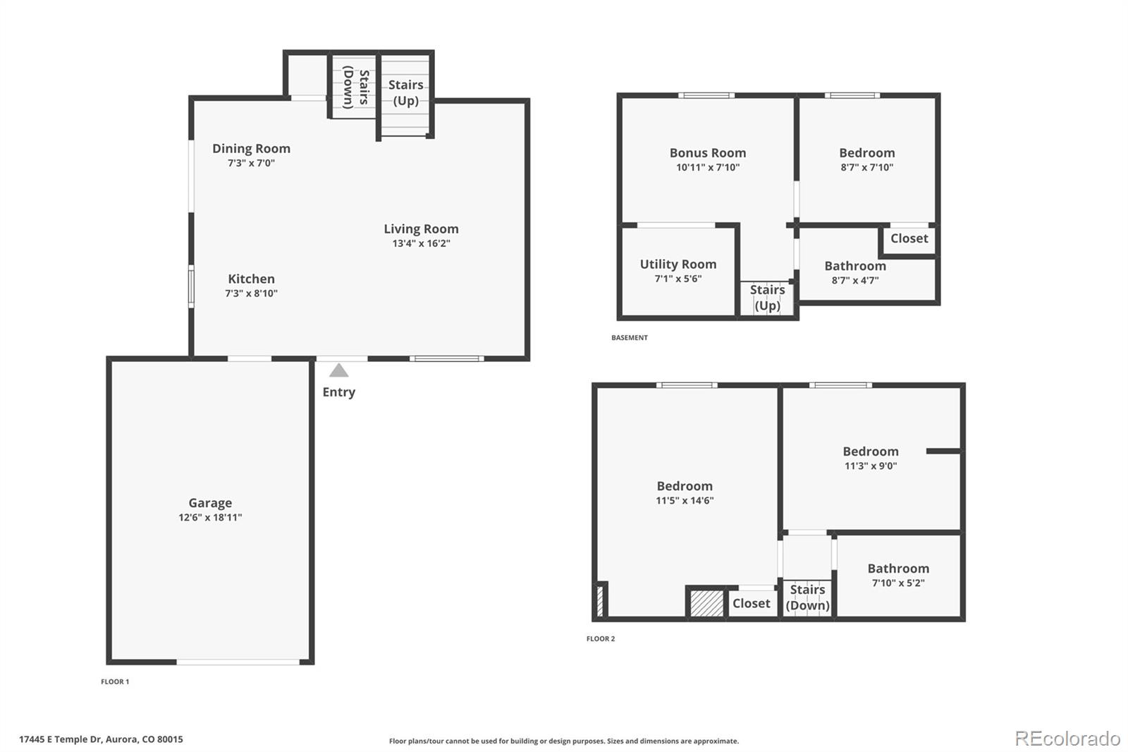 MLS Image #34 for 17445 e temple drive,aurora, Colorado