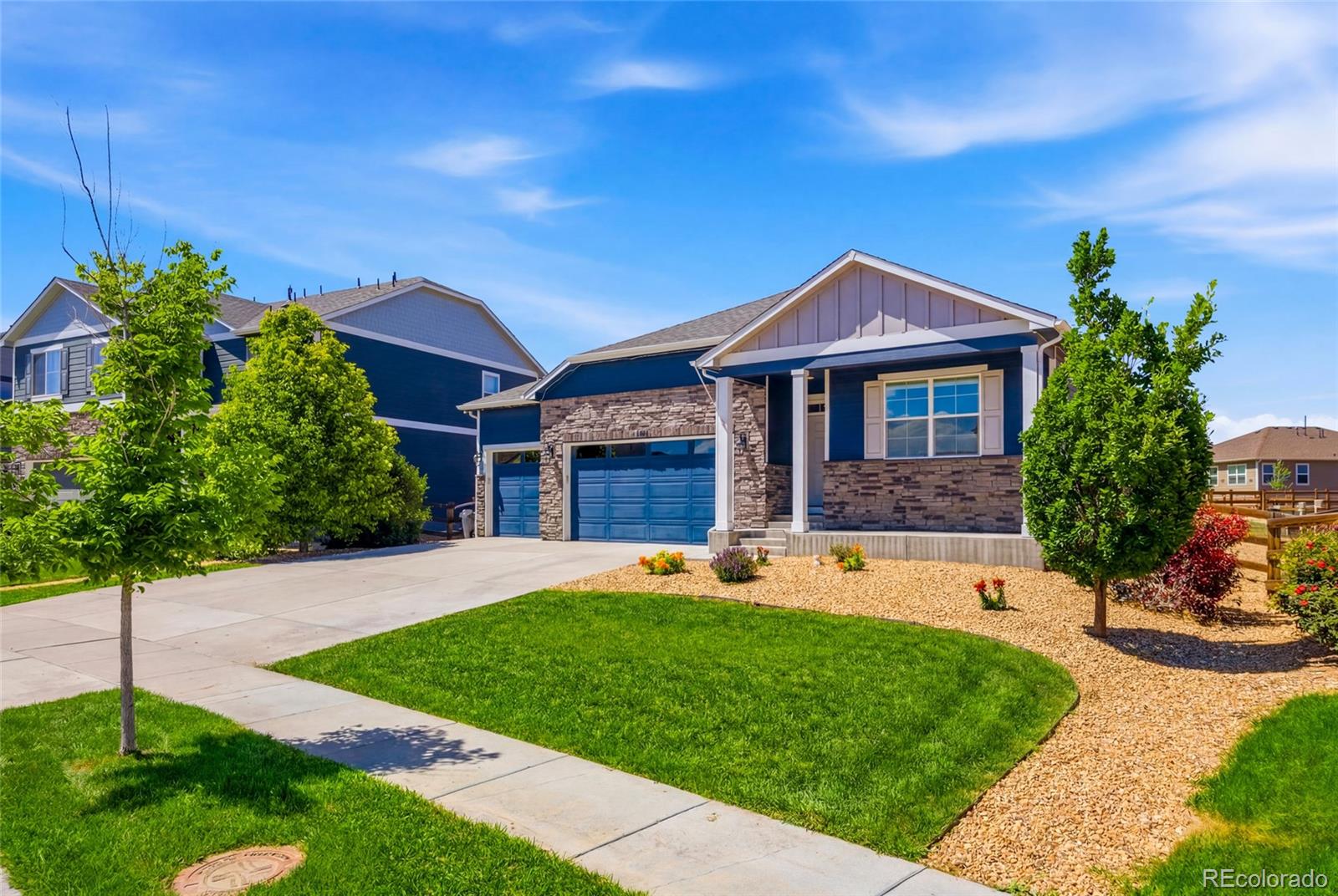 MLS Image #2 for 7471 e 157th avenue,thornton, Colorado