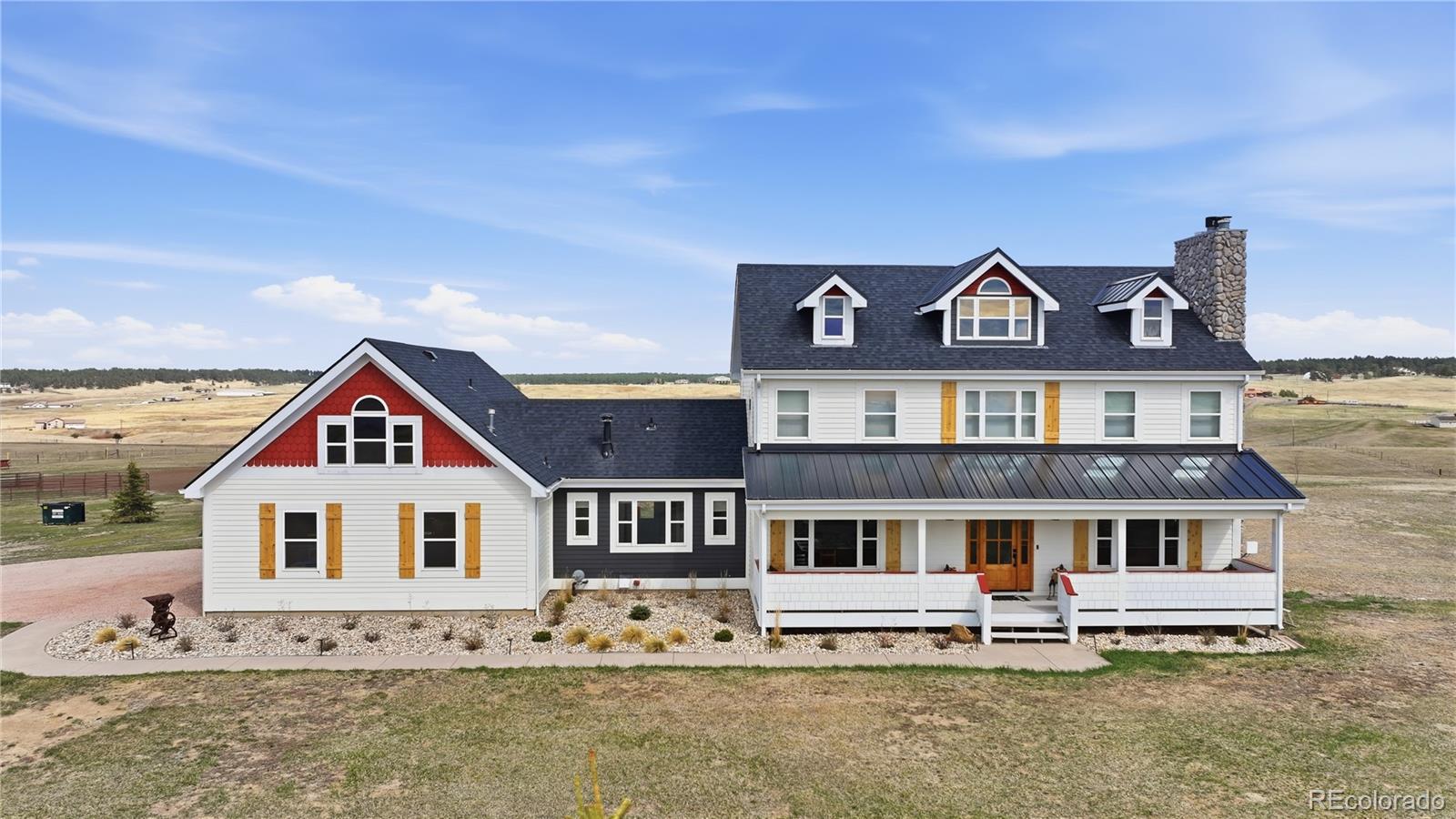 MLS Image #1 for 18155  bar x road,colorado springs, Colorado