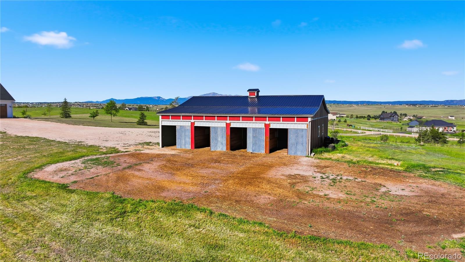 MLS Image #5 for 18155  bar x road,colorado springs, Colorado