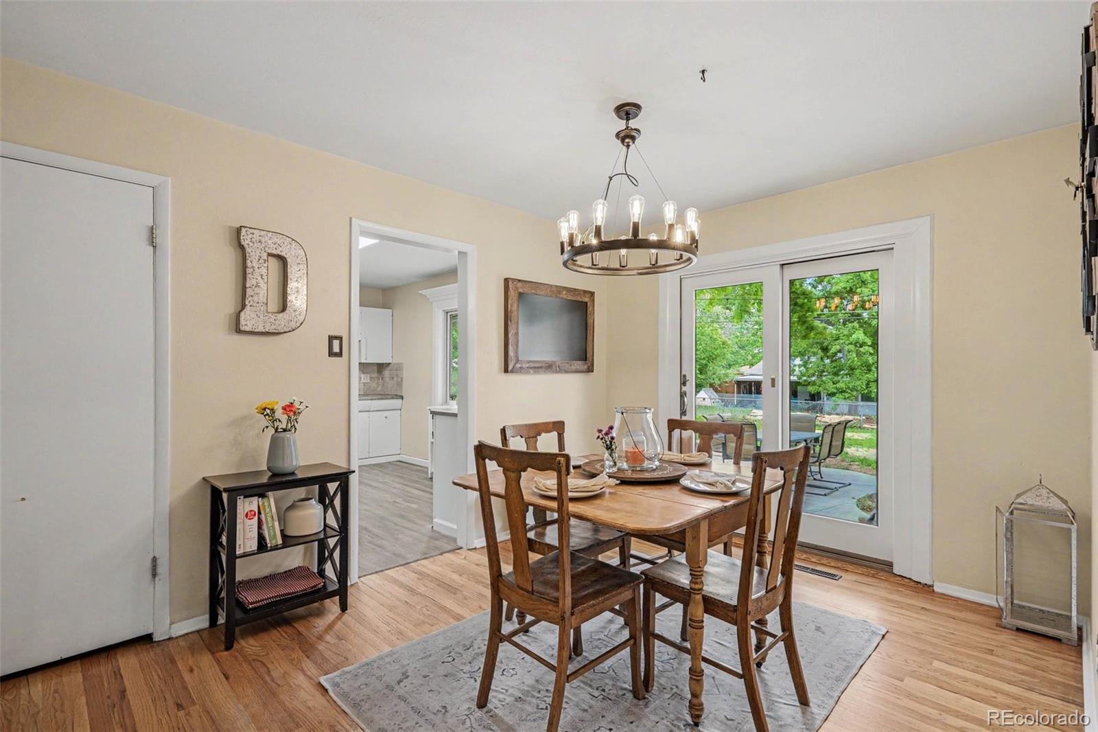 MLS Image #4 for 4102 w greenwood place,denver, Colorado