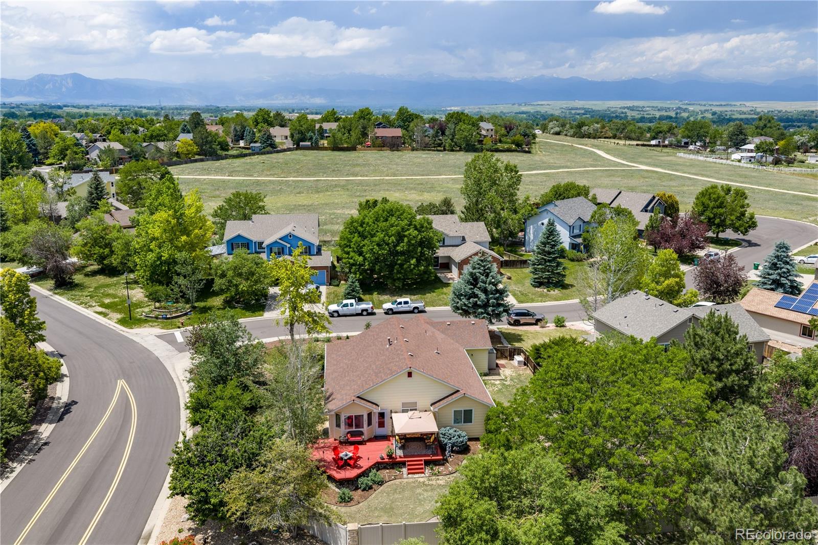 MLS Image #36 for 103  red oak court,erie, Colorado