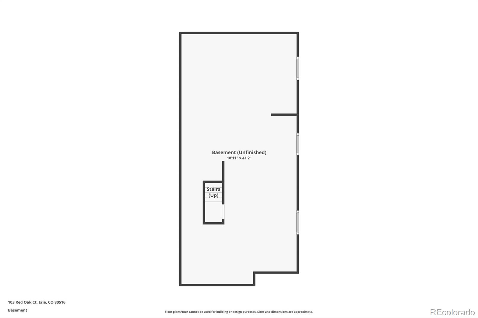 MLS Image #45 for 103  red oak court,erie, Colorado