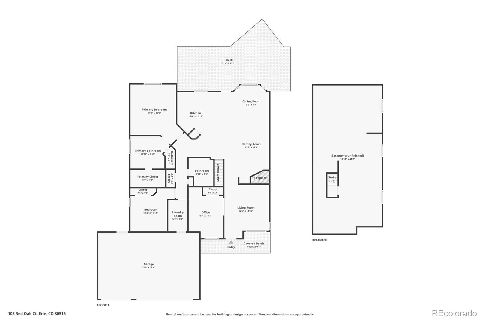 MLS Image #46 for 103  red oak court,erie, Colorado