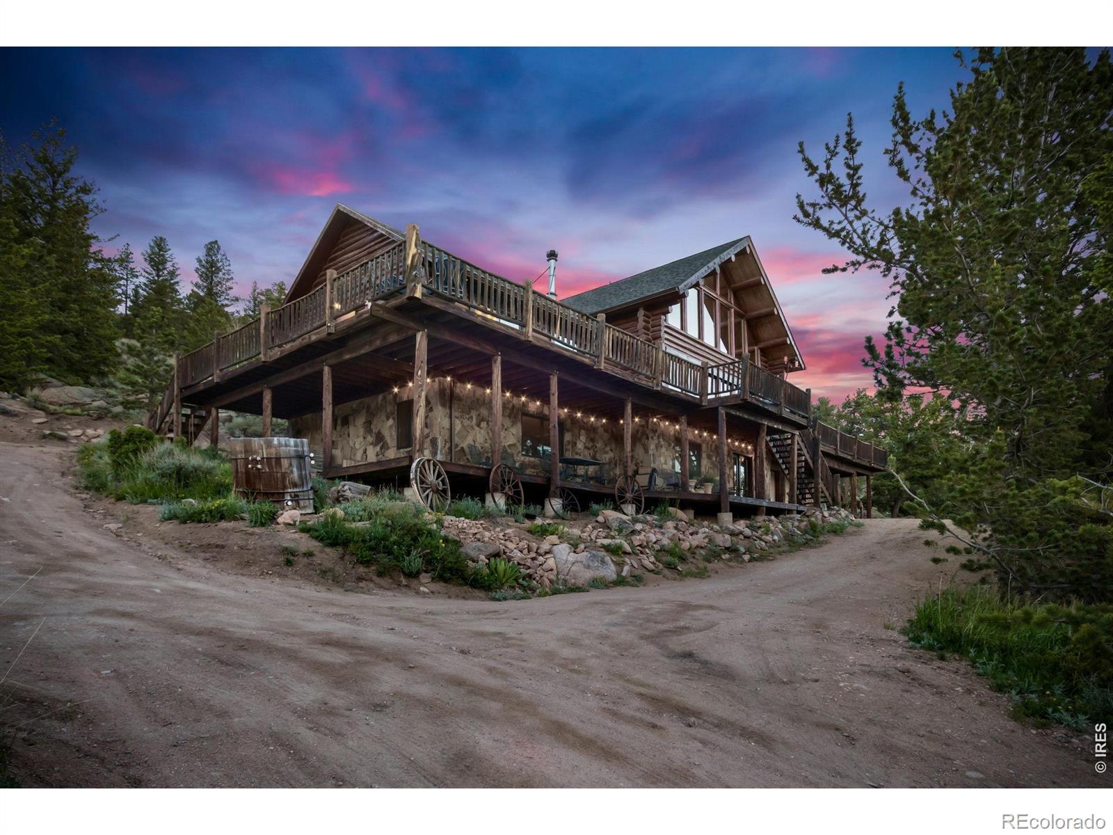 MLS Image #3 for 3967 n county road 73c ,red feather lakes, Colorado