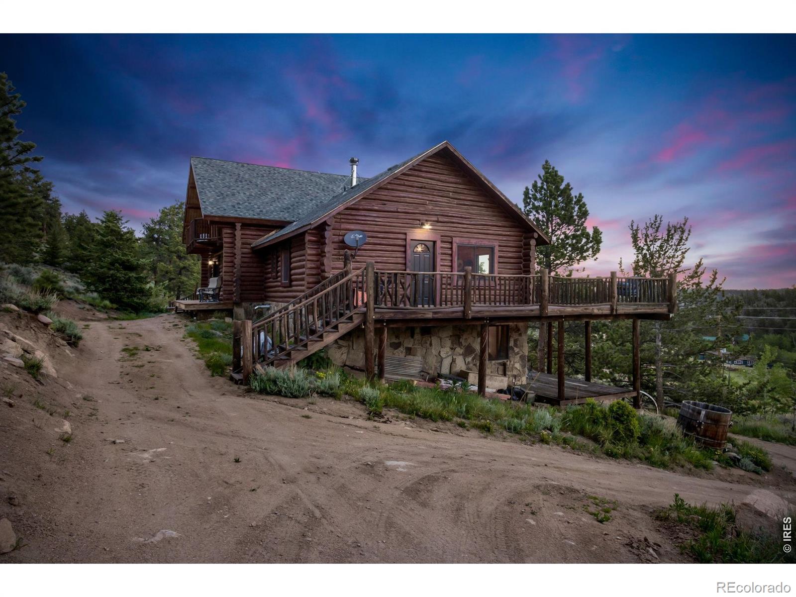 MLS Image #4 for 3967 n county road 73c ,red feather lakes, Colorado