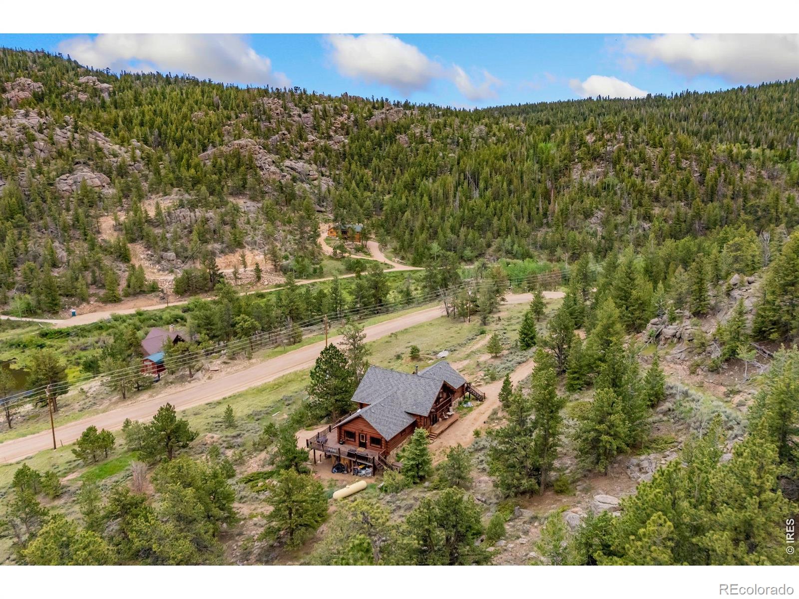 MLS Image #40 for 3967 n county road 73c ,red feather lakes, Colorado