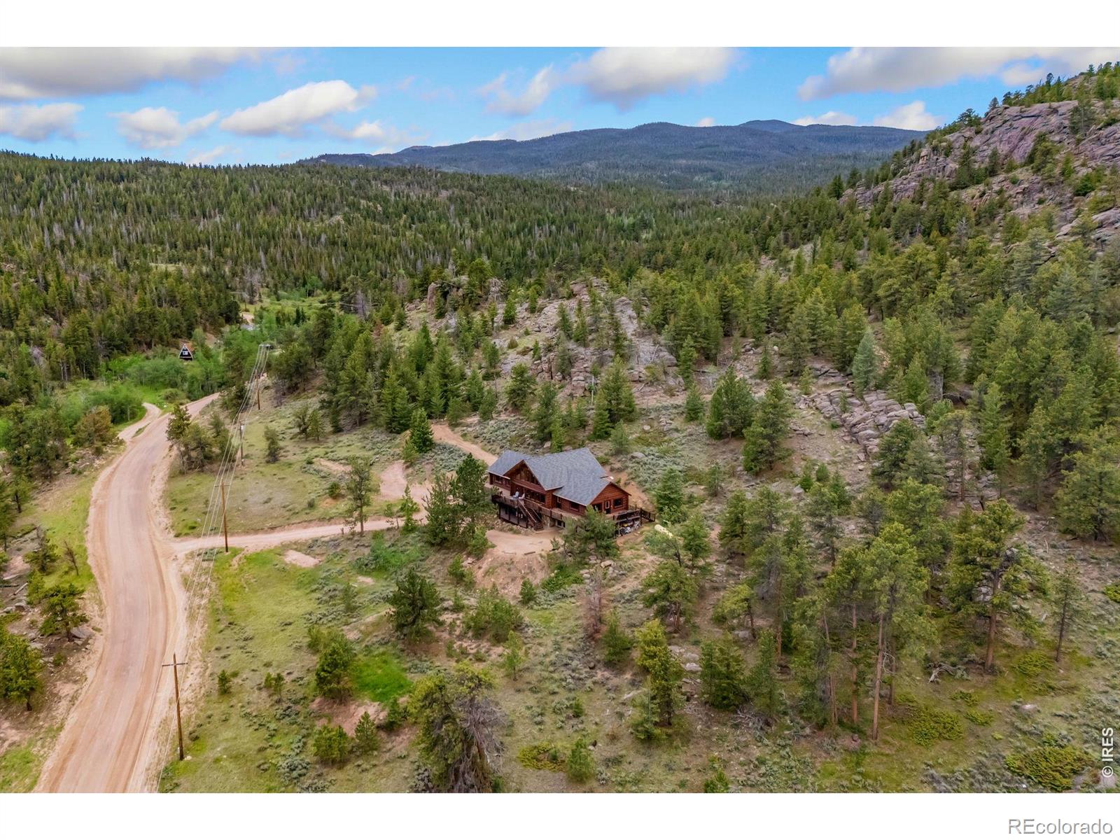 MLS Image #41 for 3967 n county road 73c ,red feather lakes, Colorado