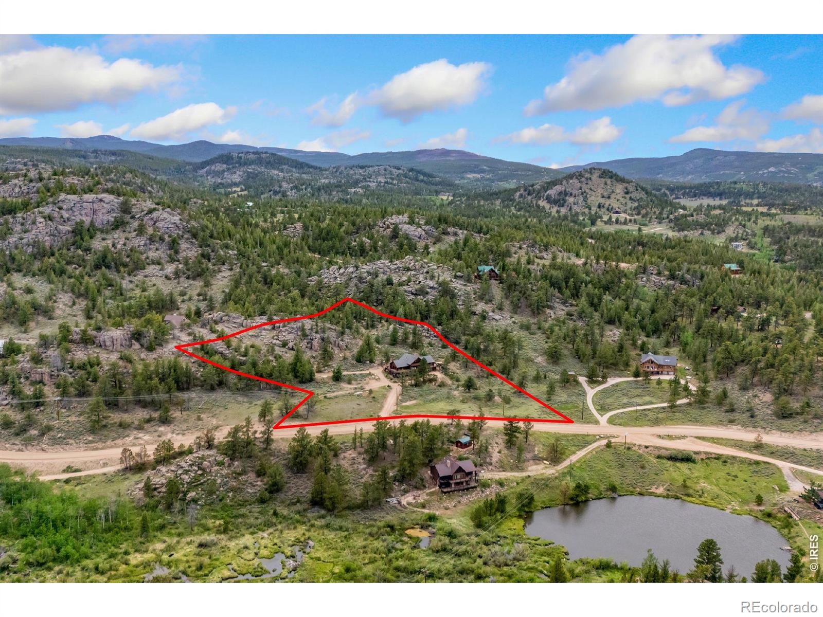 MLS Image #42 for 3967 n county road 73c ,red feather lakes, Colorado