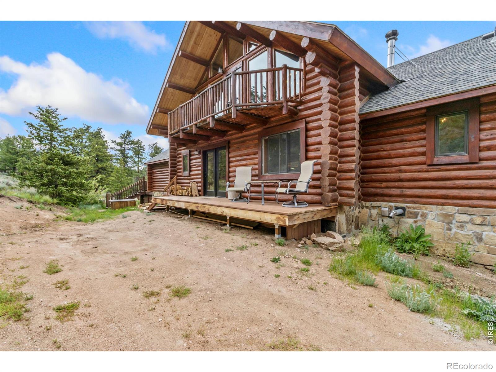 MLS Image #47 for 3967 n county road 73c ,red feather lakes, Colorado