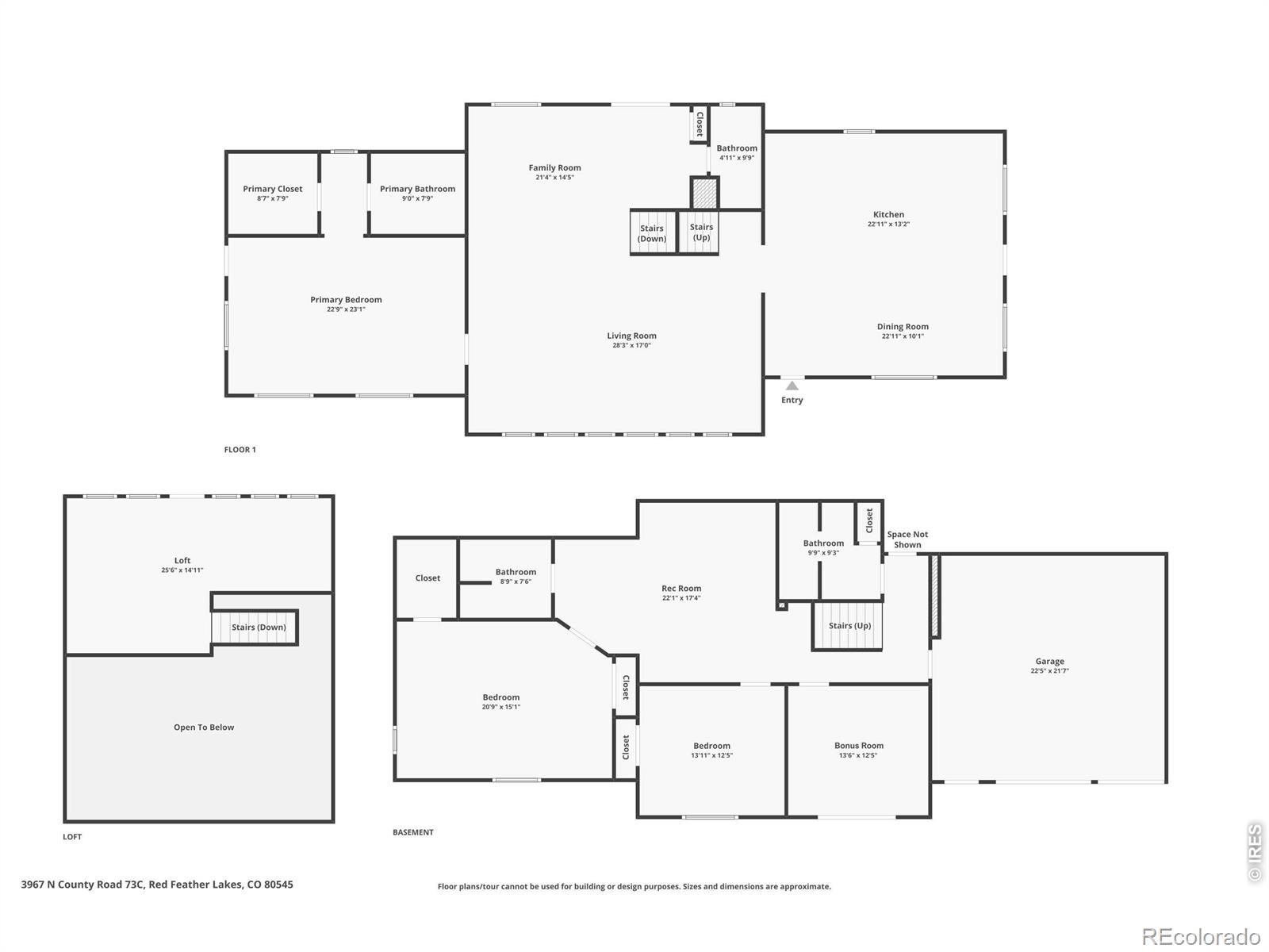 MLS Image #48 for 3967 n county road 73c ,red feather lakes, Colorado