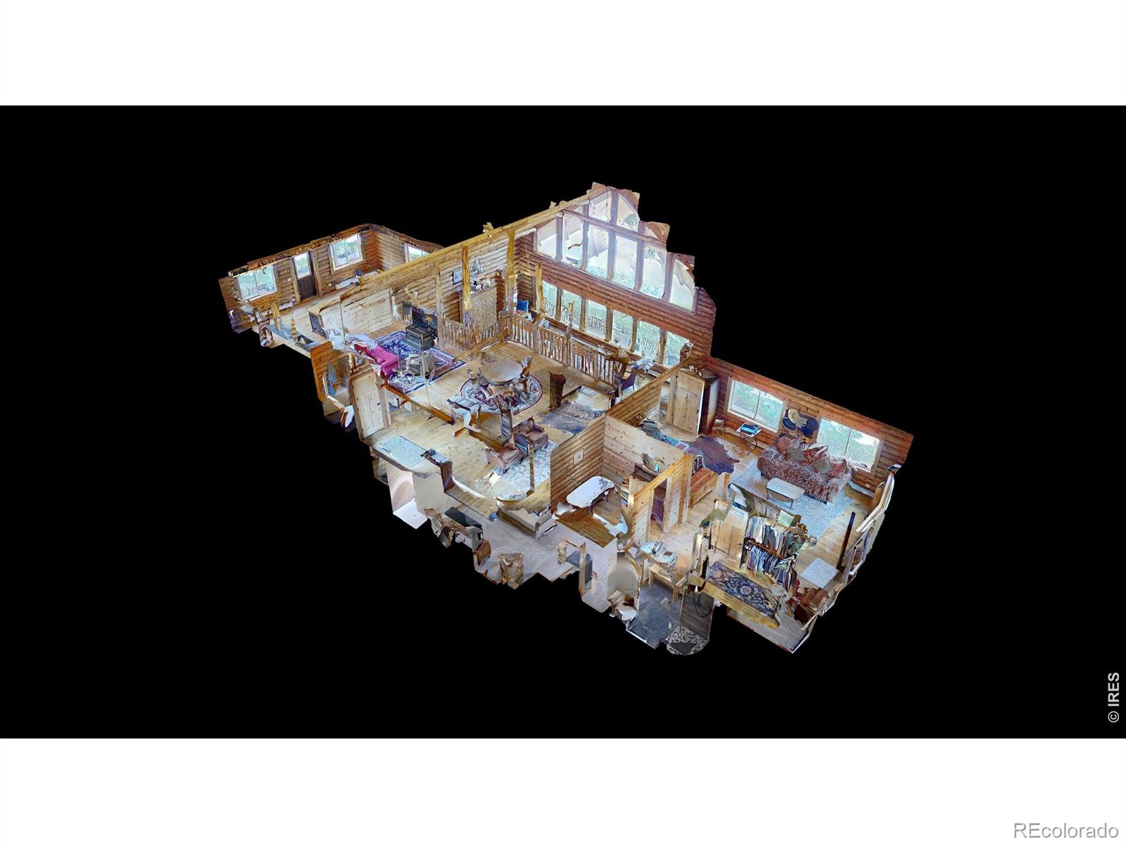 MLS Image #49 for 3967 n county road 73c ,red feather lakes, Colorado