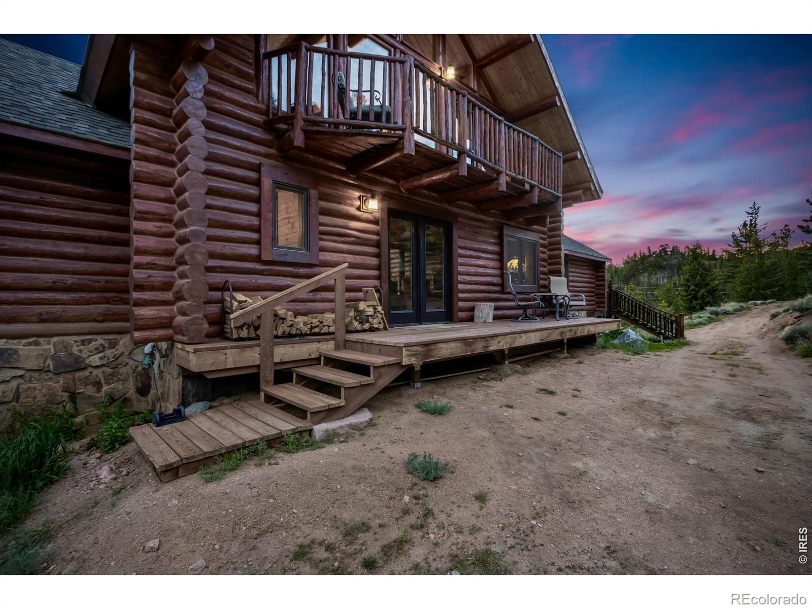 MLS Image #5 for 3967 n county road 73c ,red feather lakes, Colorado