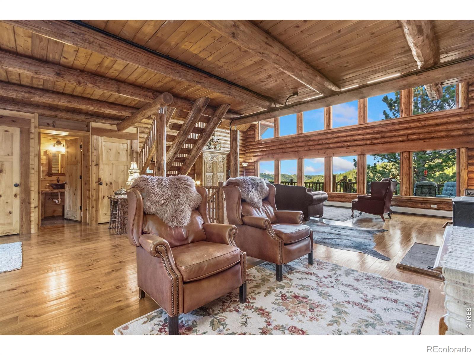 MLS Image #6 for 3967 n county road 73c ,red feather lakes, Colorado