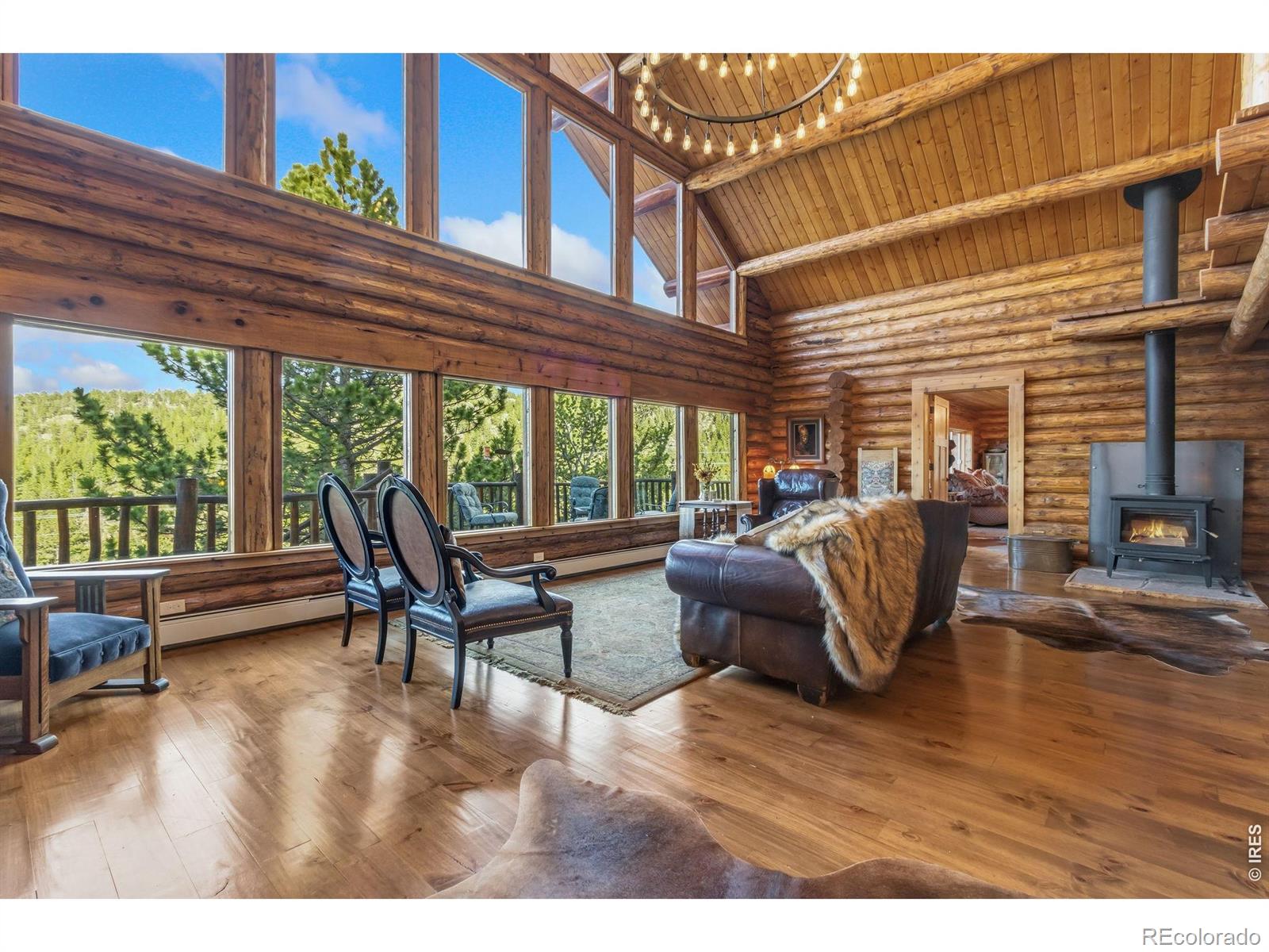 MLS Image #7 for 3967 n county road 73c ,red feather lakes, Colorado