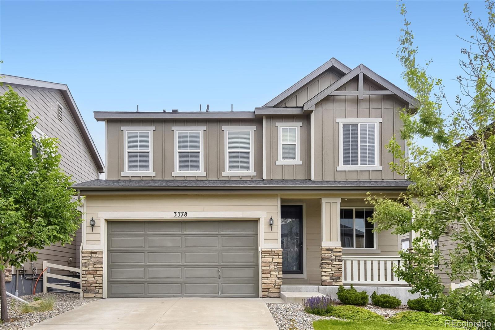 MLS Image #1 for 3378  shoveler trail,castle rock, Colorado