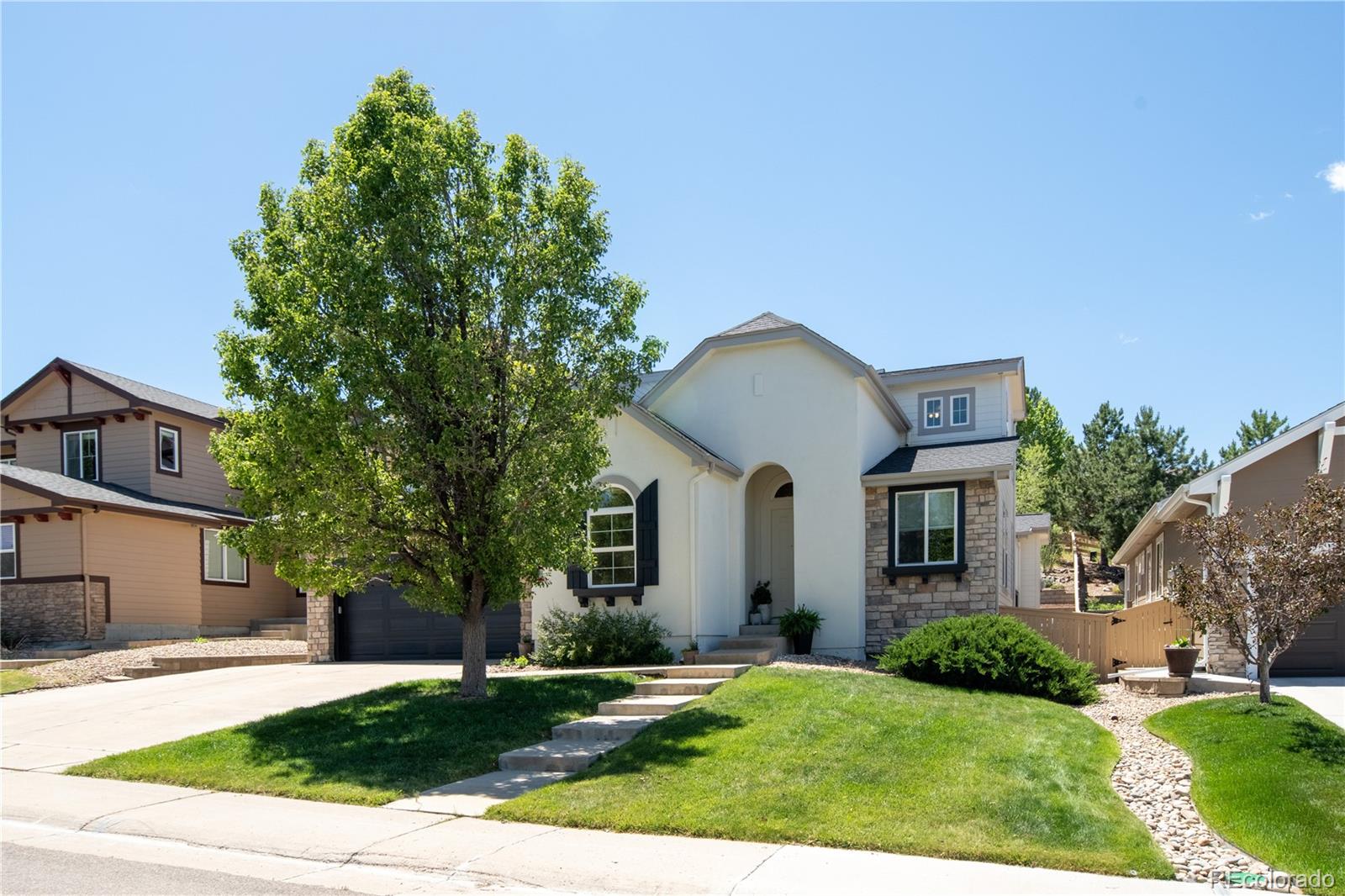 MLS Image #2 for 2550  shadecrest place,littleton, Colorado