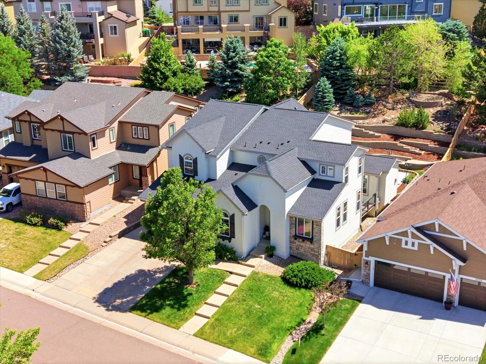 MLS Image #3 for 2550  shadecrest place,littleton, Colorado