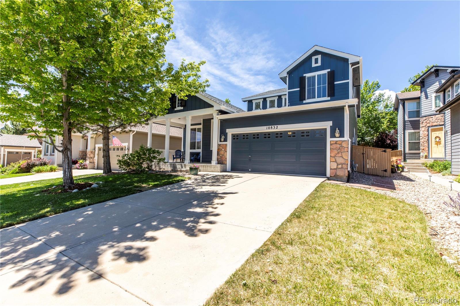 MLS Image #2 for 10832  trotwood way,littleton, Colorado