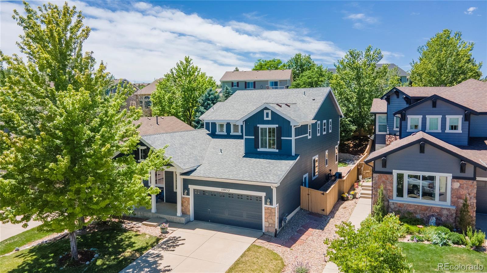 MLS Image #3 for 10832  trotwood way,littleton, Colorado