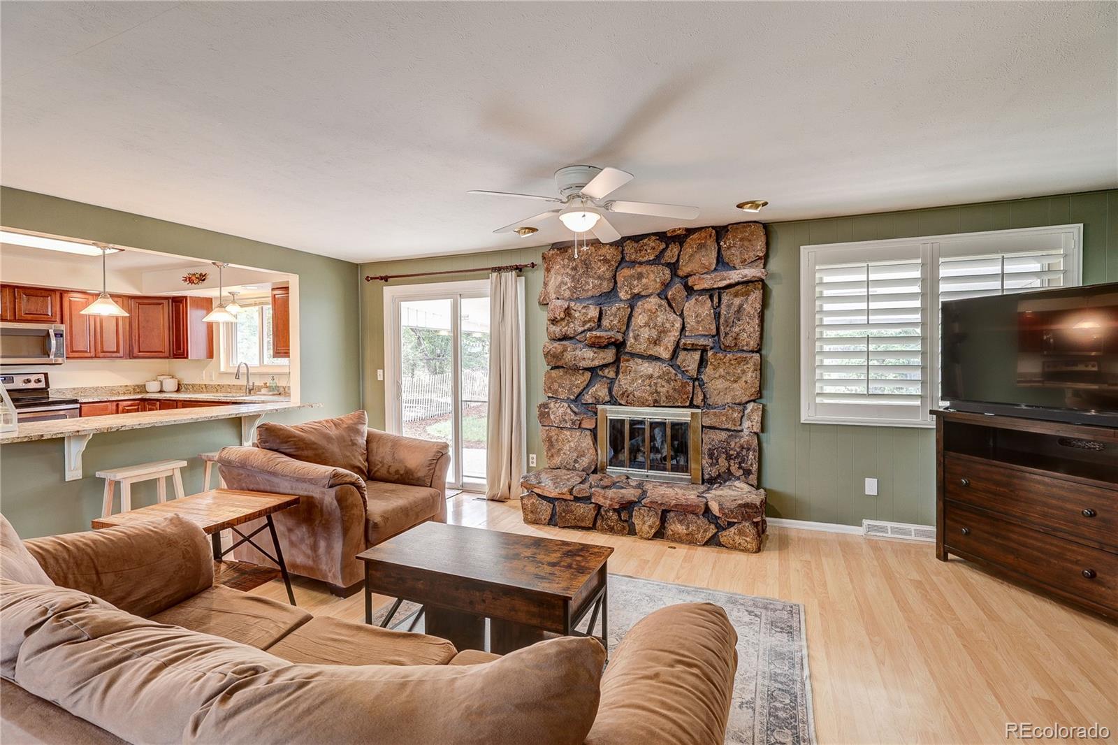 MLS Image #2 for 8186 e girard avenue,denver, Colorado