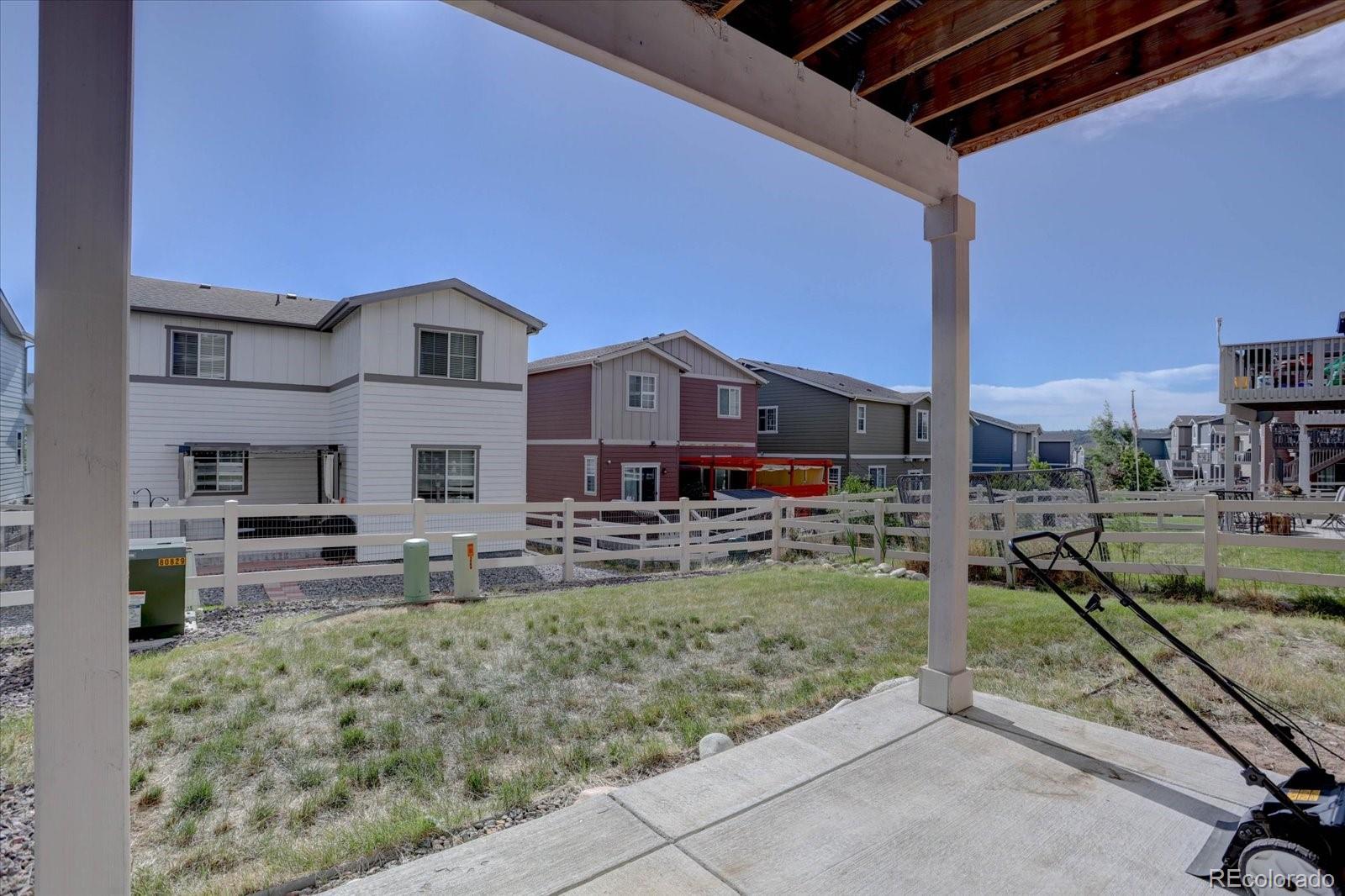 MLS Image #28 for 1958  villageview lane,castle rock, Colorado