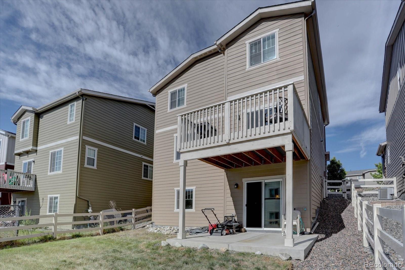 MLS Image #29 for 1958  villageview lane,castle rock, Colorado