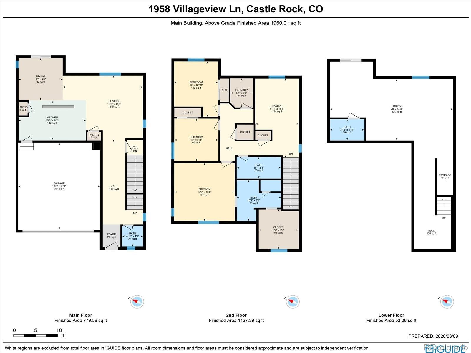 MLS Image #34 for 1958  villageview lane,castle rock, Colorado