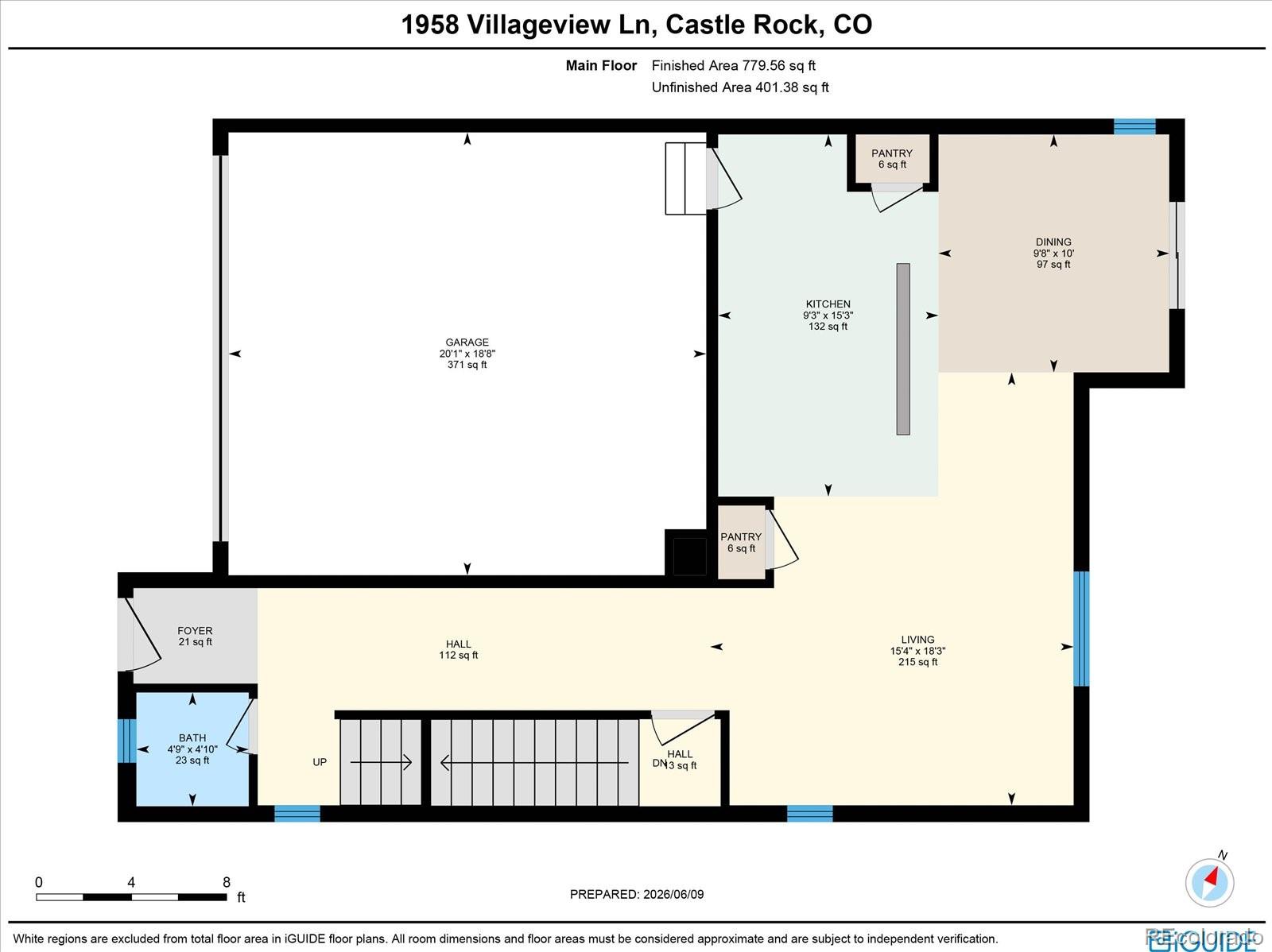 MLS Image #36 for 1958  villageview lane,castle rock, Colorado