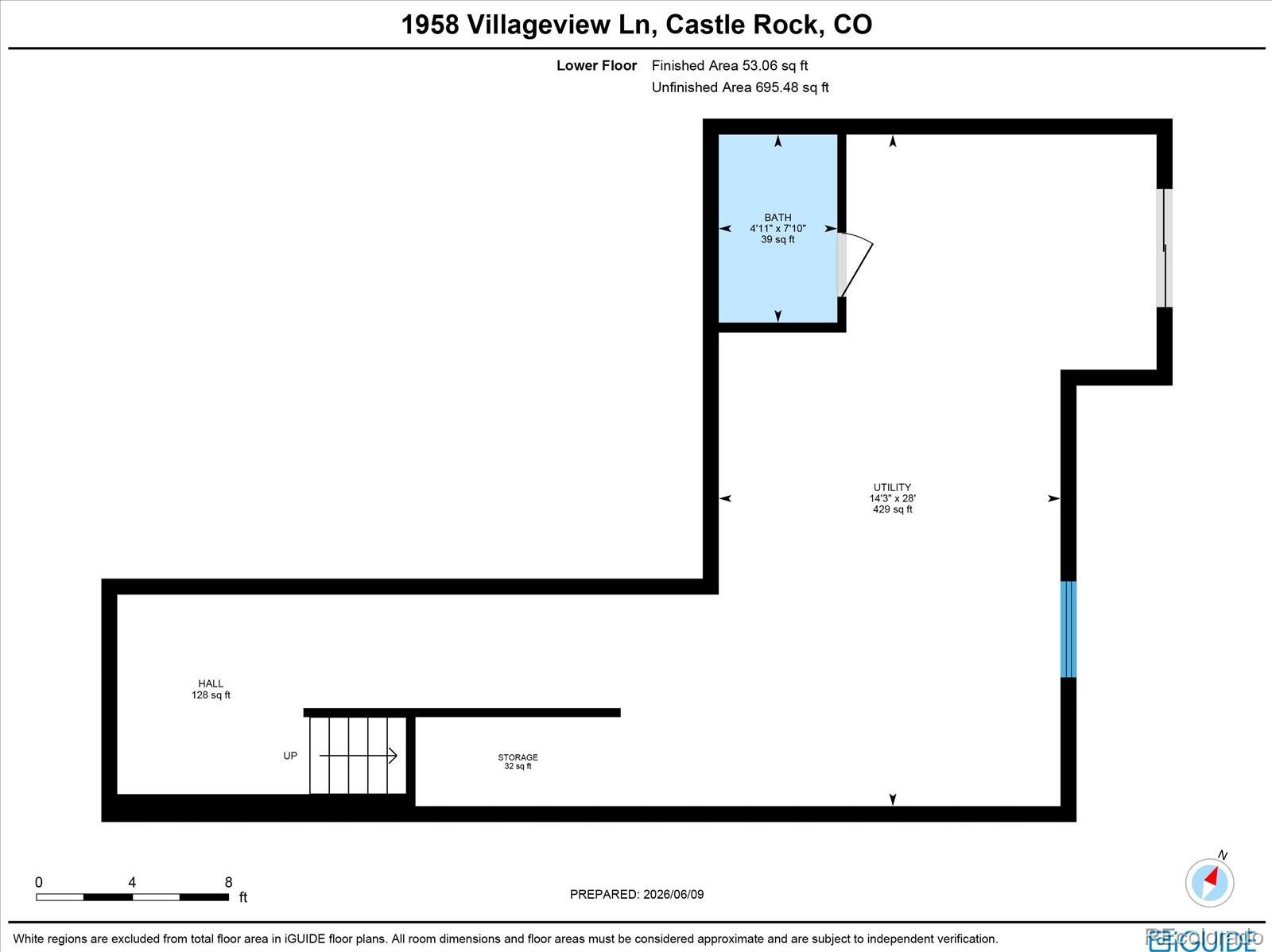 MLS Image #37 for 1958  villageview lane,castle rock, Colorado
