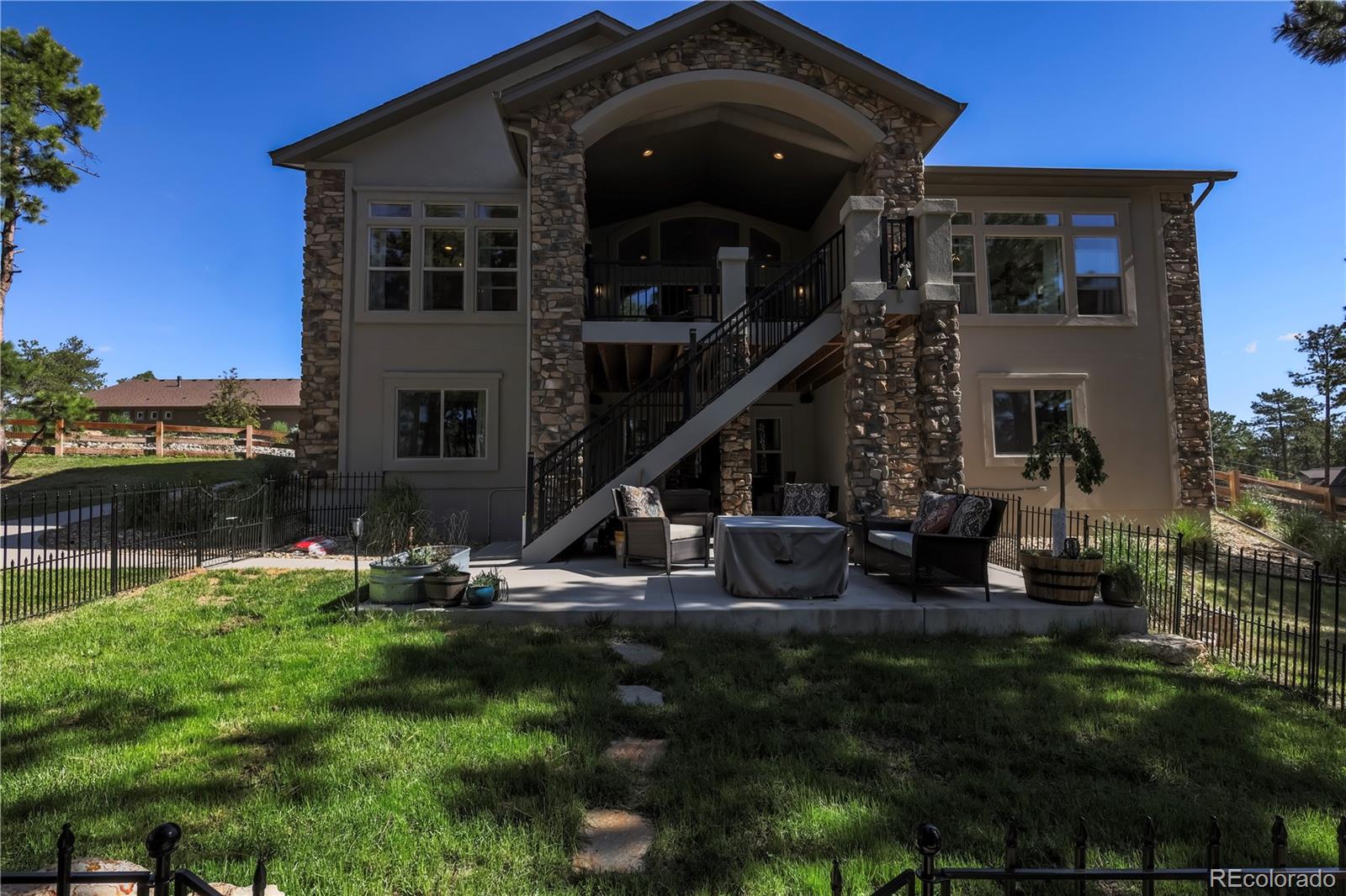 MLS Image #36 for 16021  fox mesa court,monument, Colorado