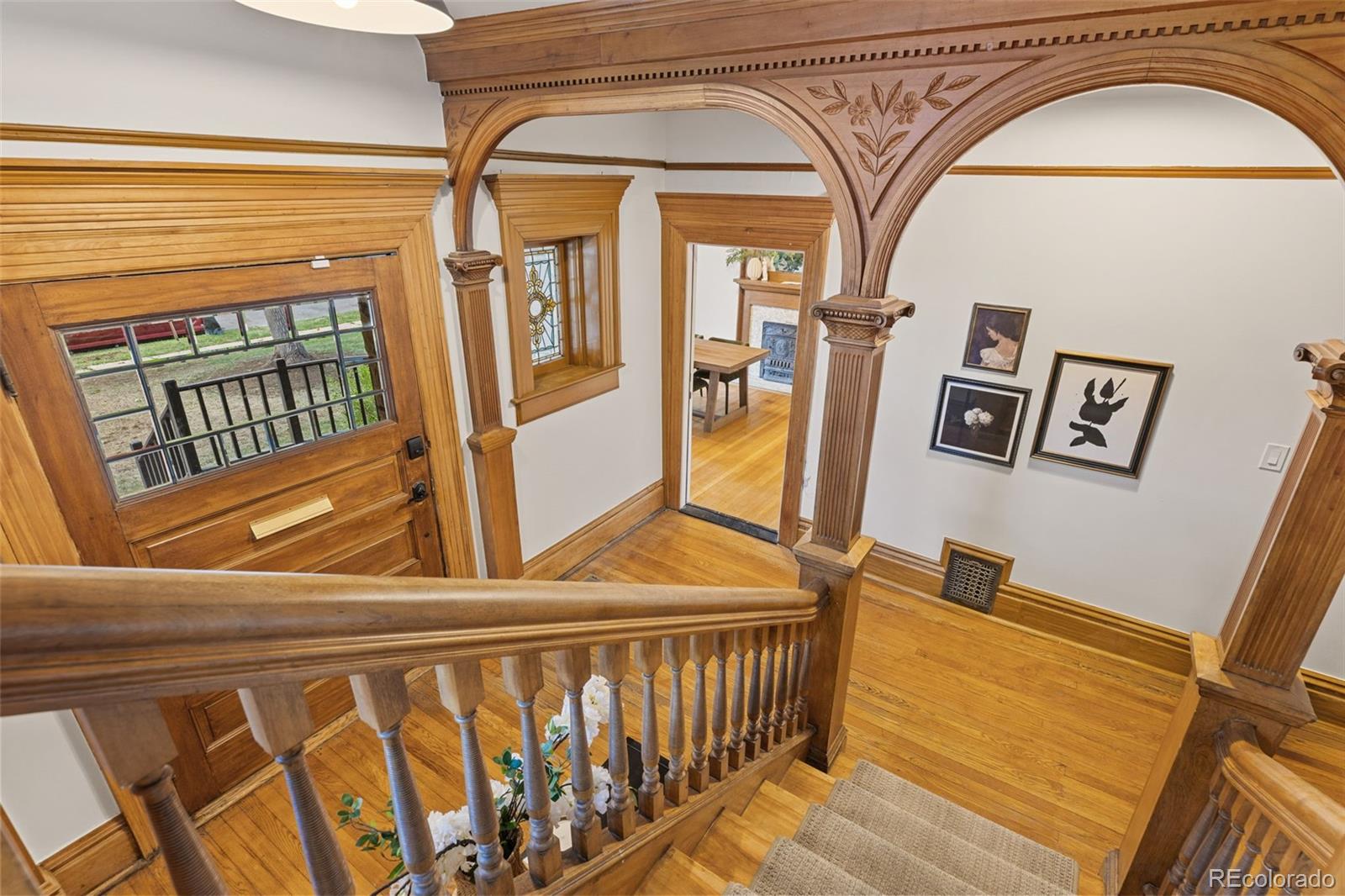 MLS Image #5 for 1442  stuart street,denver, Colorado