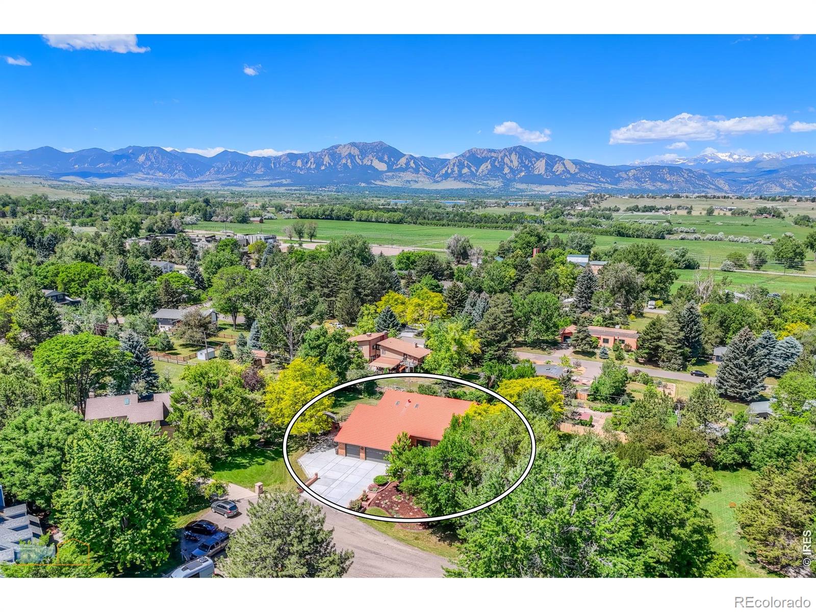 MLS Image #2 for 1057  diamond court,boulder, Colorado