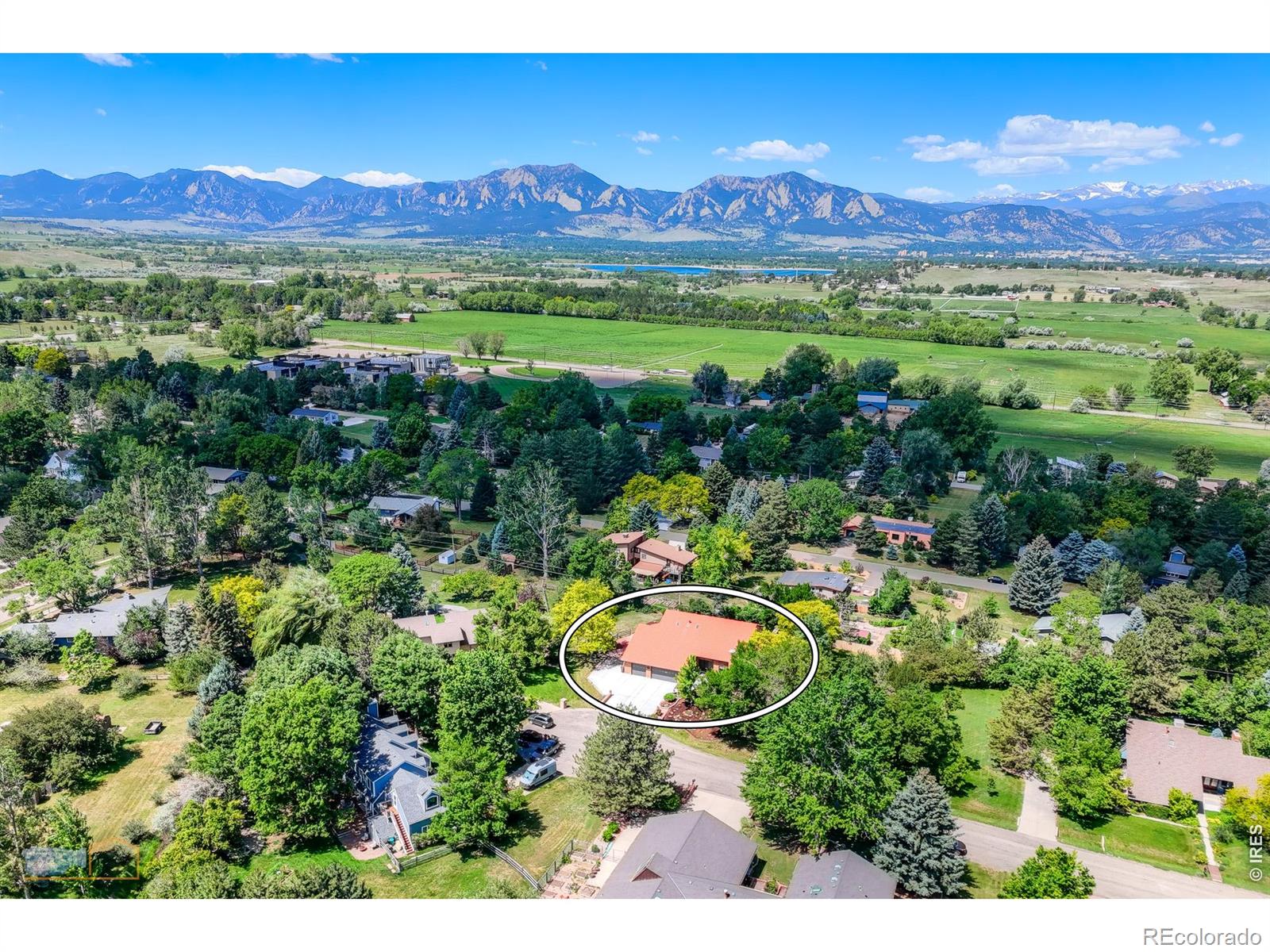 MLS Image #3 for 1057  diamond court,boulder, Colorado