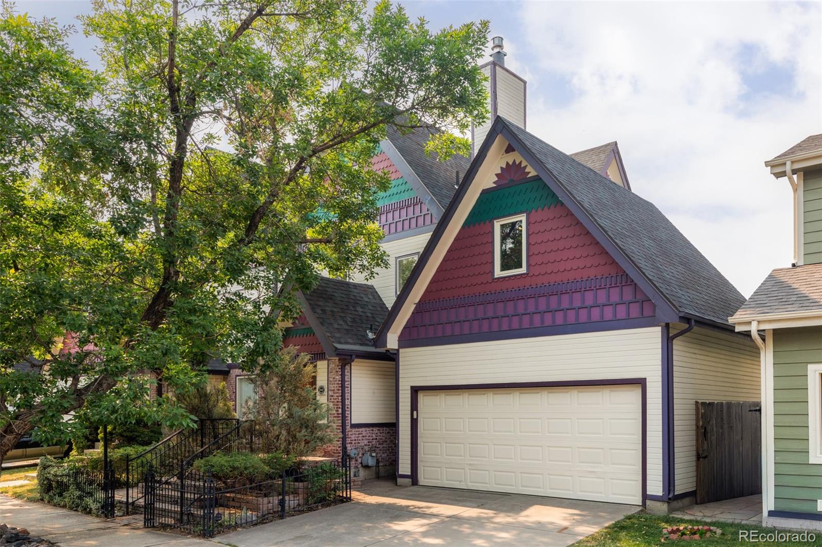 MLS Image #1 for 88 w irvington place,denver, Colorado