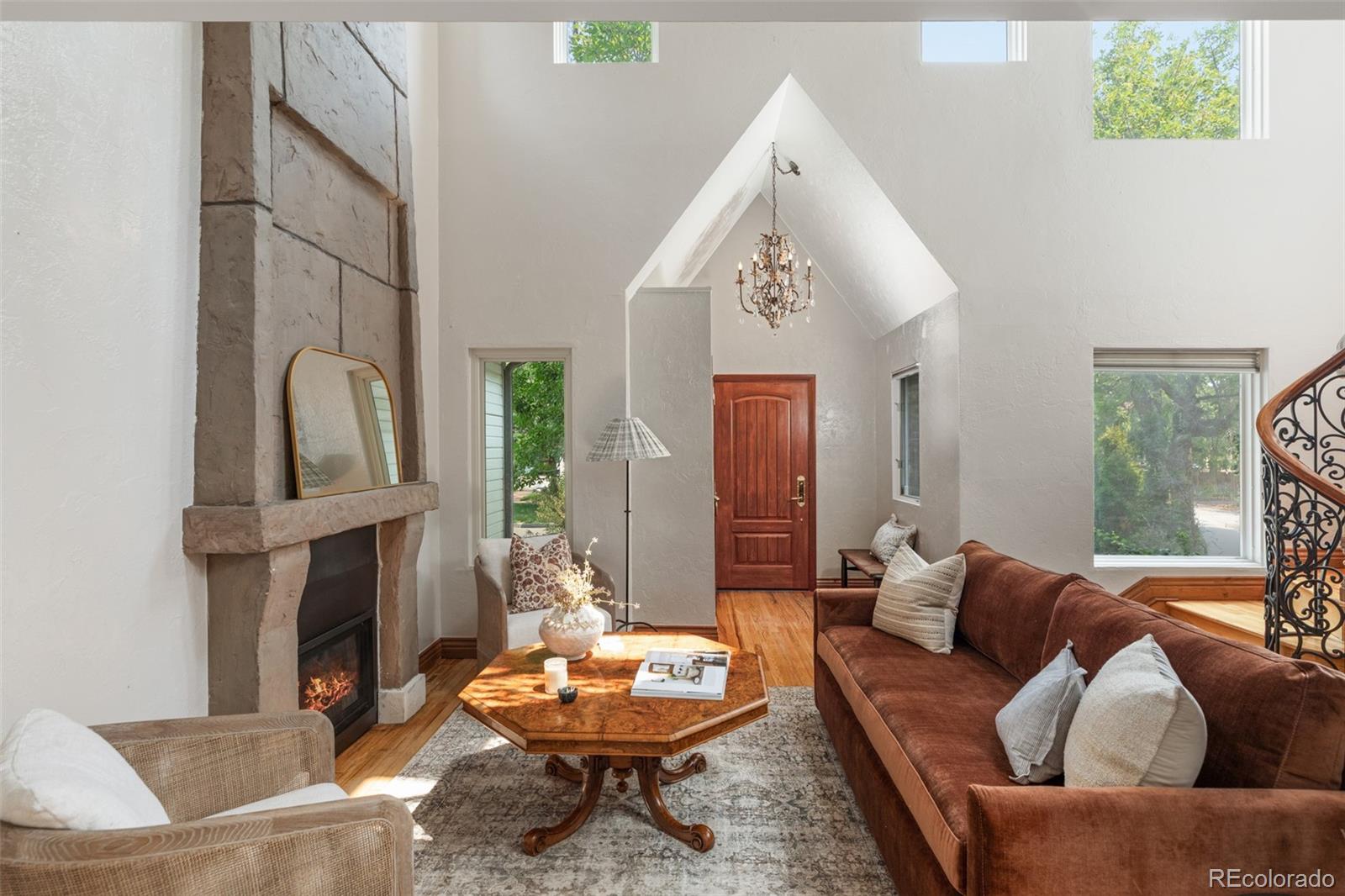 MLS Image #2 for 88 w irvington place,denver, Colorado