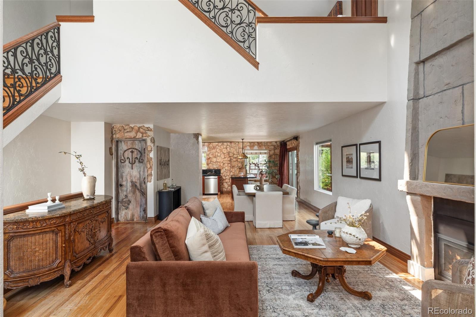 MLS Image #3 for 88 w irvington place,denver, Colorado