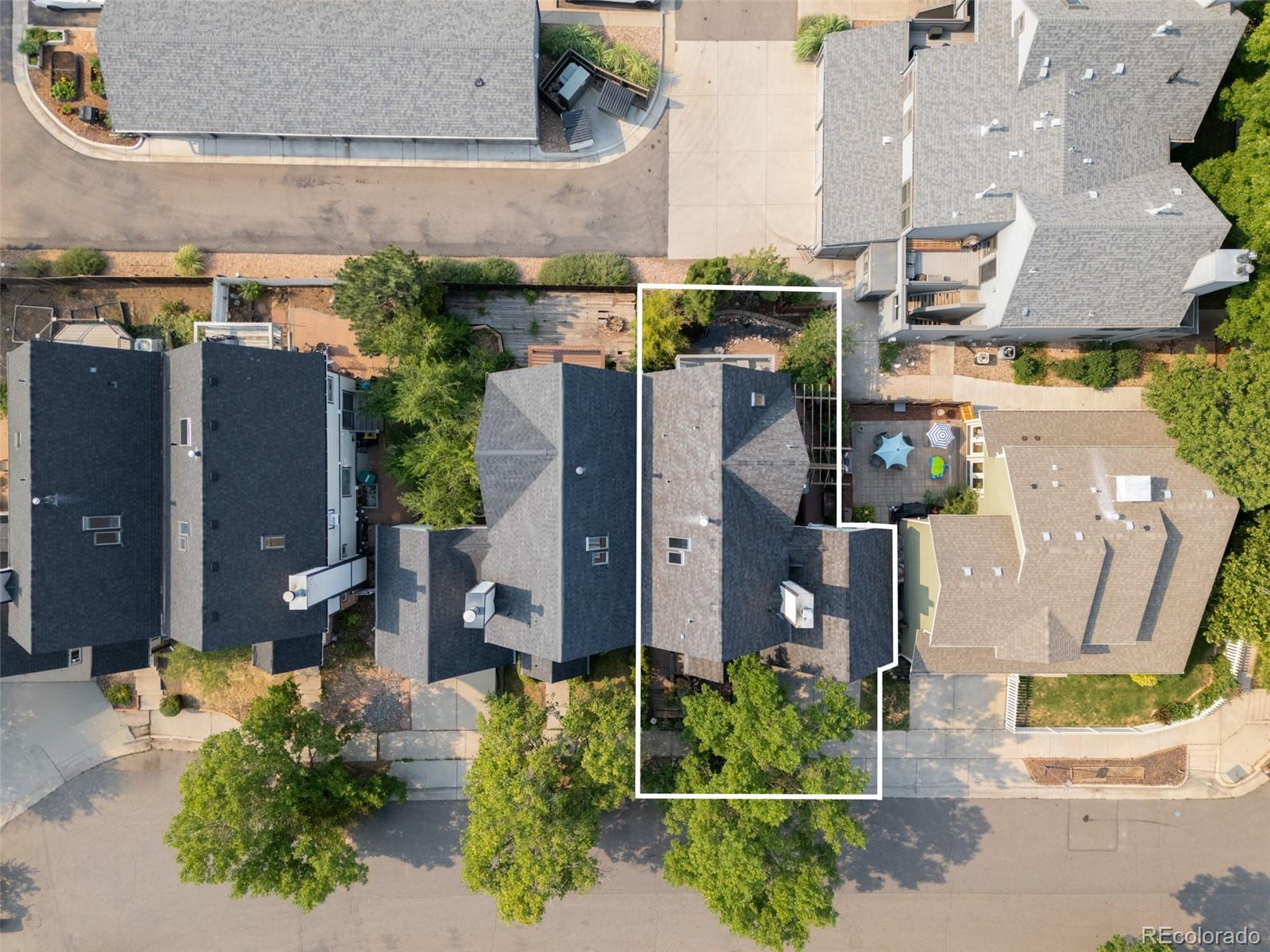 MLS Image #33 for 88 w irvington place,denver, Colorado