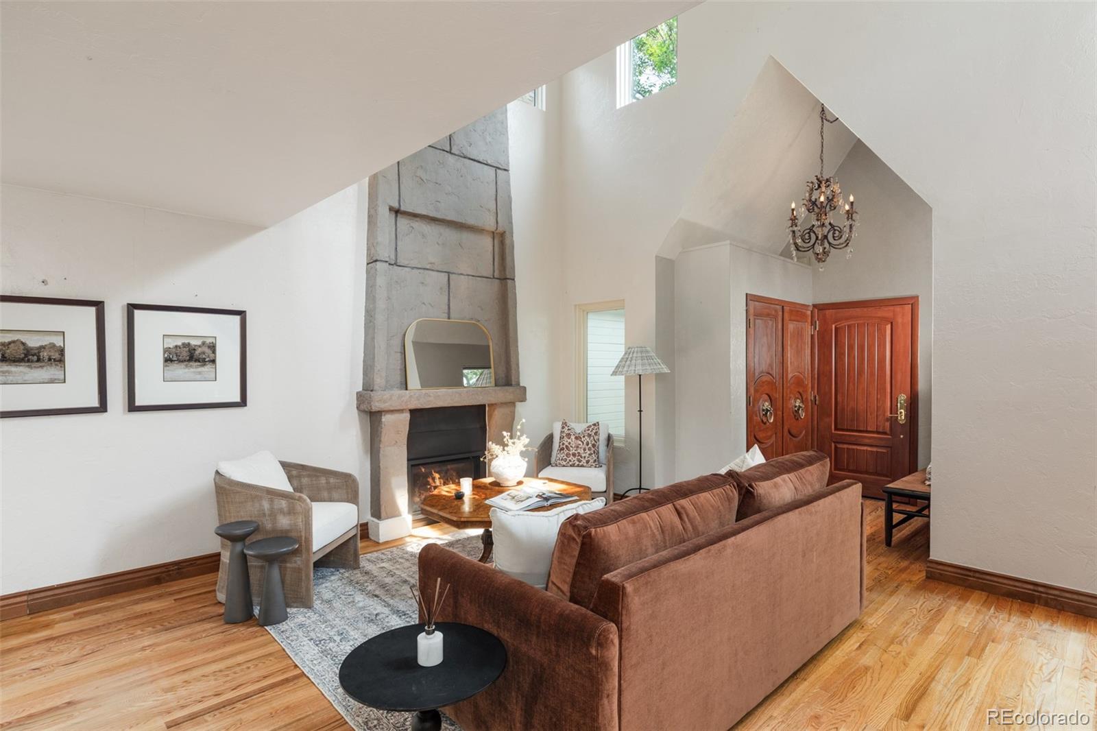 MLS Image #5 for 88 w irvington place,denver, Colorado